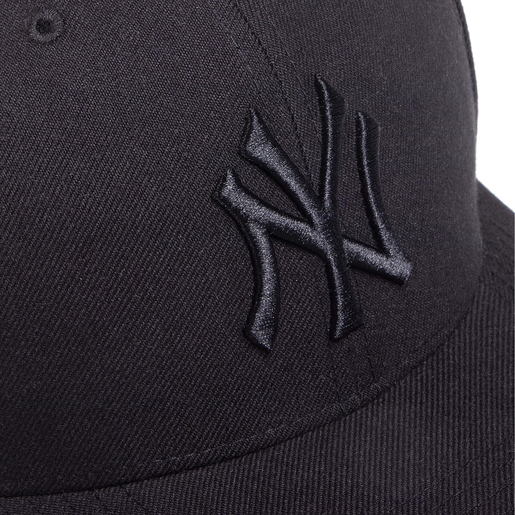 47 Brand Kšiltovka New York Yankees Cold Zone '47 Mvp Dp CLZOE17WBP-BKA Černá - Pepit.cz