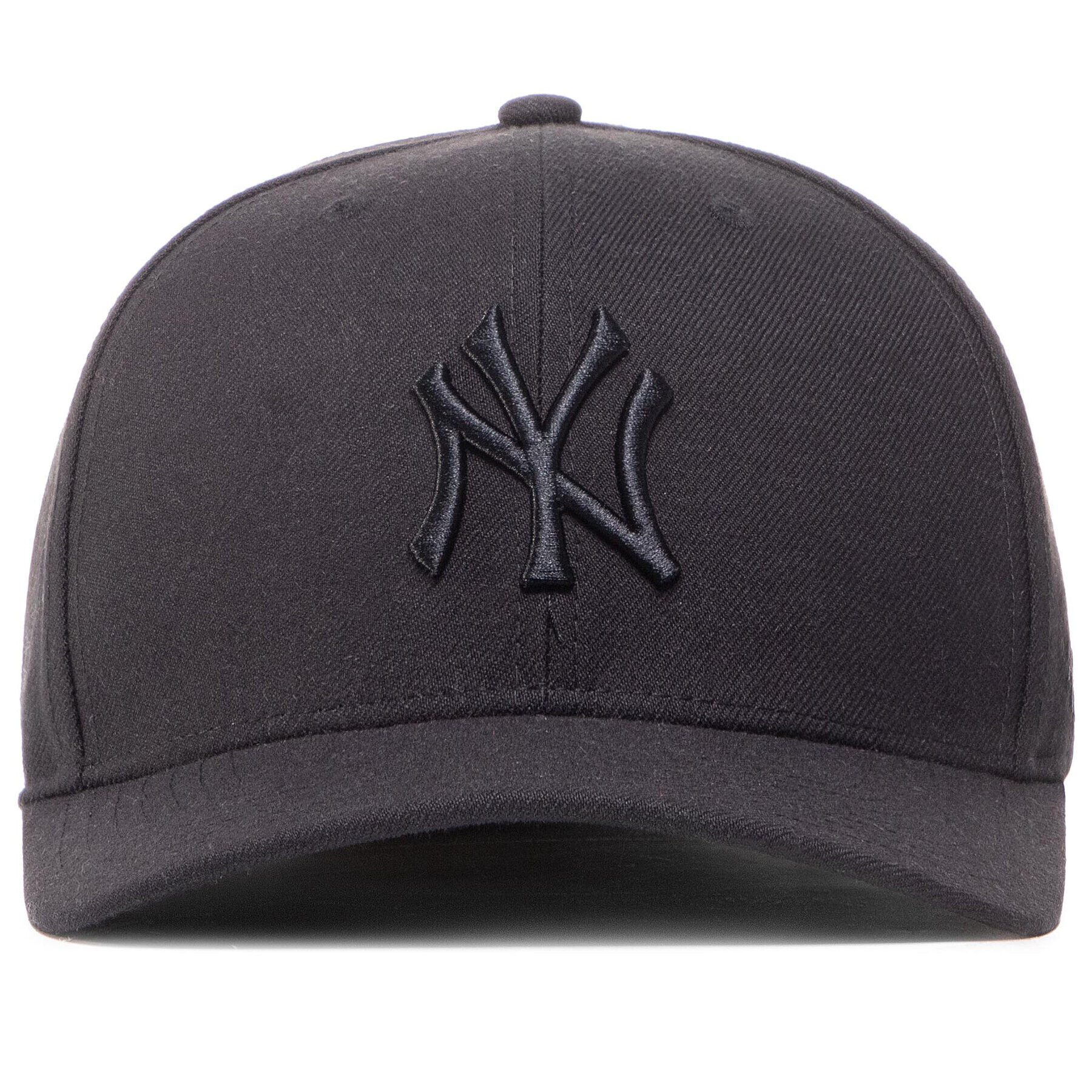 47 Brand Kšiltovka New York Yankees Cold Zone '47 Mvp Dp CLZOE17WBP-BKA Černá - Pepit.cz