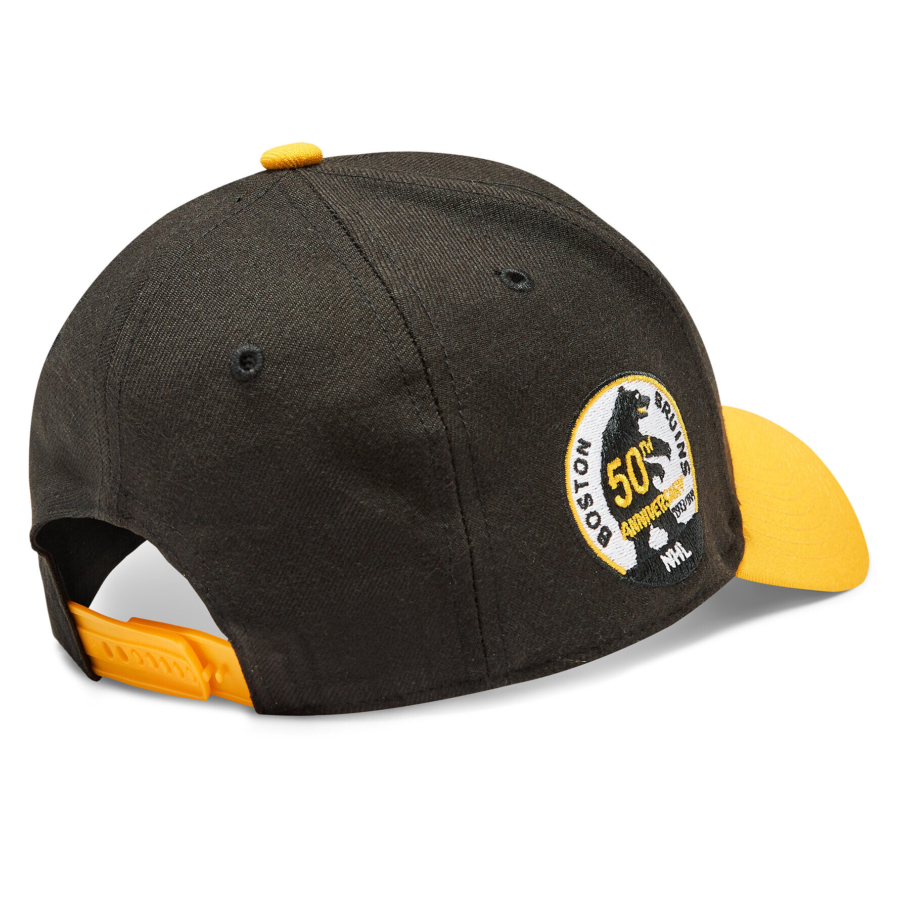 47 Brand Kšiltovka NHL Boston Bruins Sure Shot TT Snapback '47 MVP HVIN-SUMTT01WBP-BK74 Černá - Pepit.cz