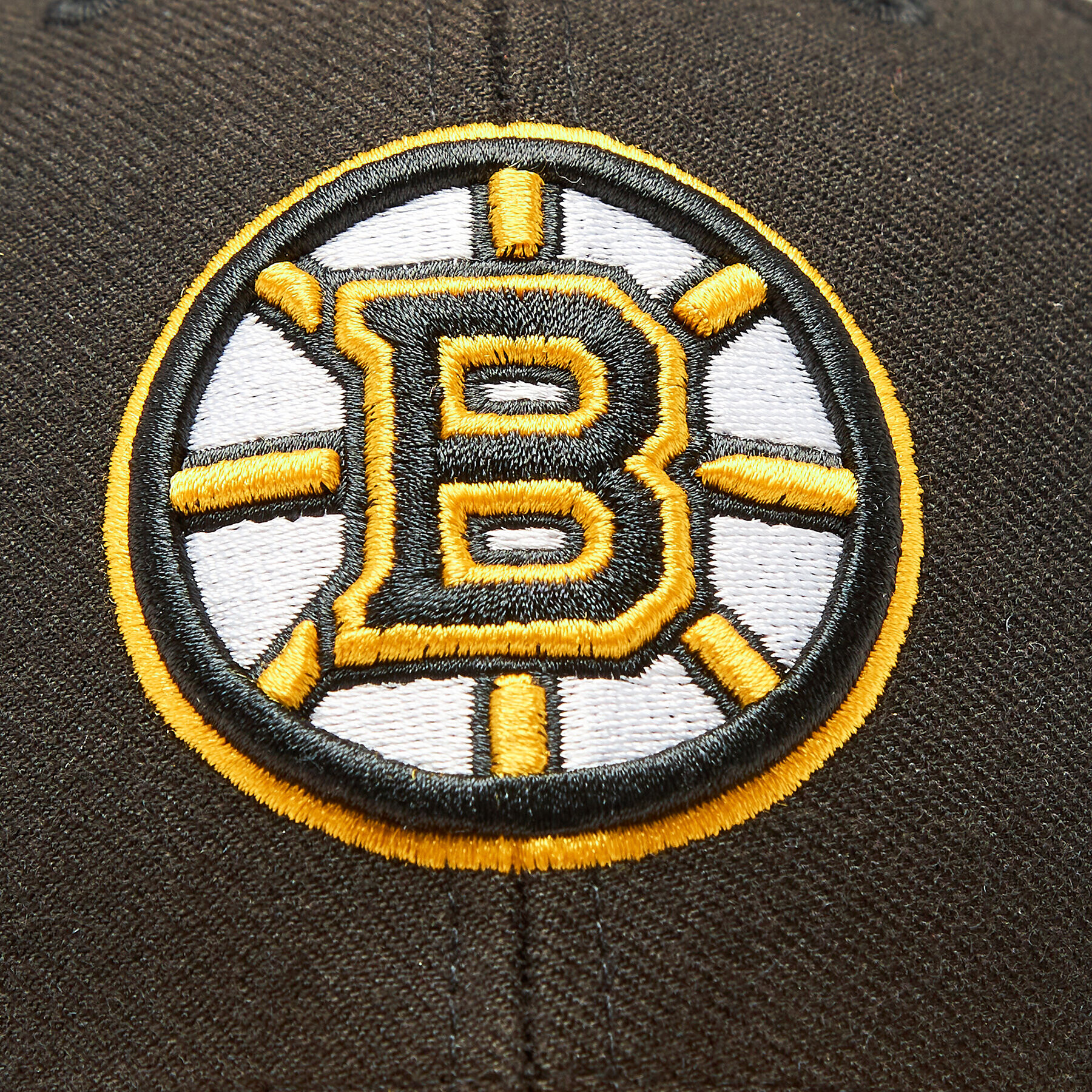 47 Brand Kšiltovka NHL Boston Bruins Sure Shot TT Snapback '47 MVP HVIN-SUMTT01WBP-BK74 Černá - Pepit.cz