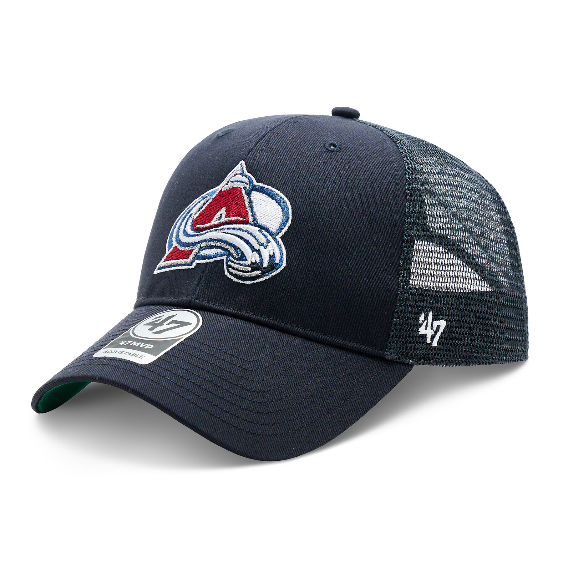 47 Brand Kšiltovka NHL Colorado Avalanche Branson '47 MVP H-BRANS16CTP-NY Tmavomodrá - Pepit.cz