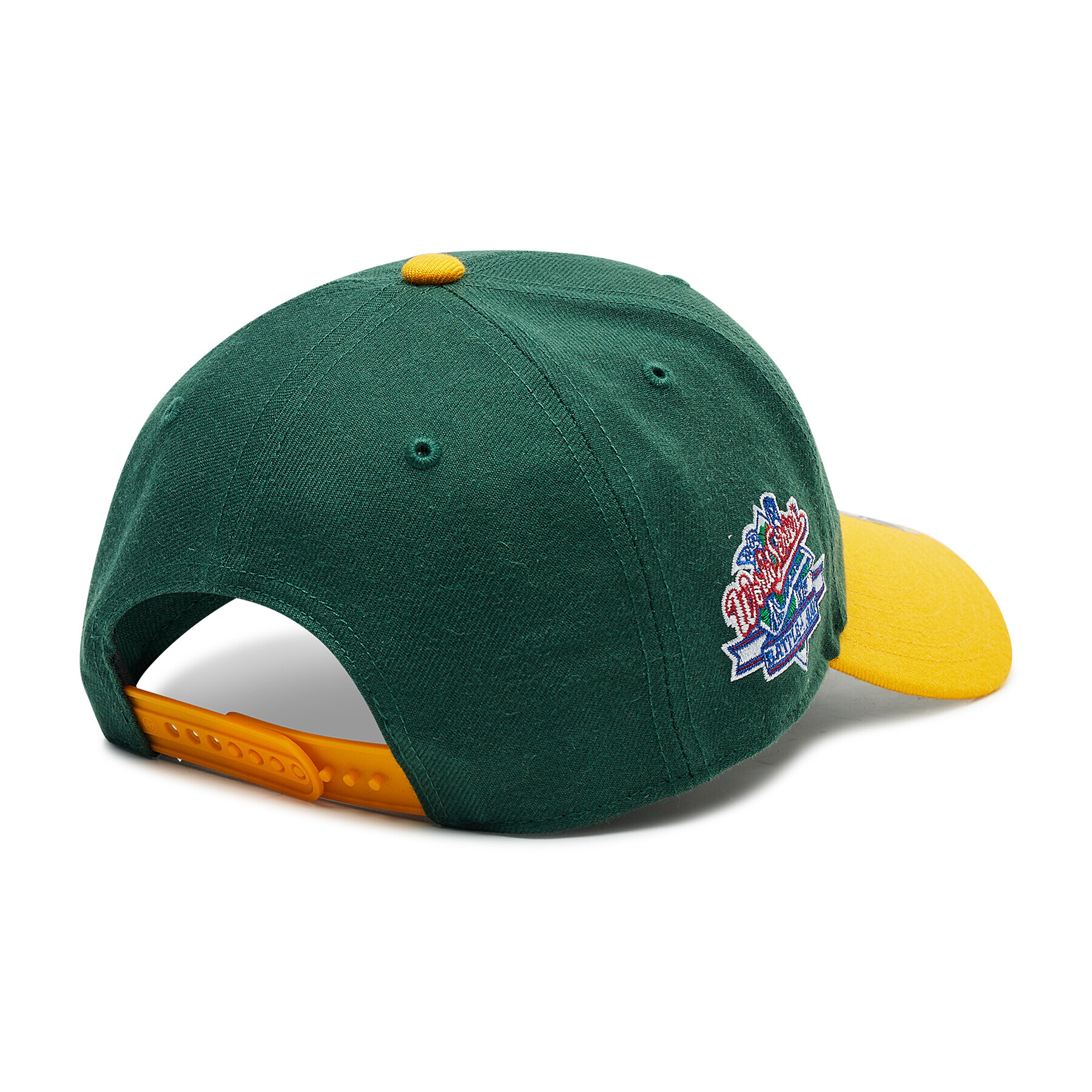 47 Brand Kšiltovka Oakland Athletics BCWS-SUMTT18WBP-DG88 Zelená - Pepit.cz