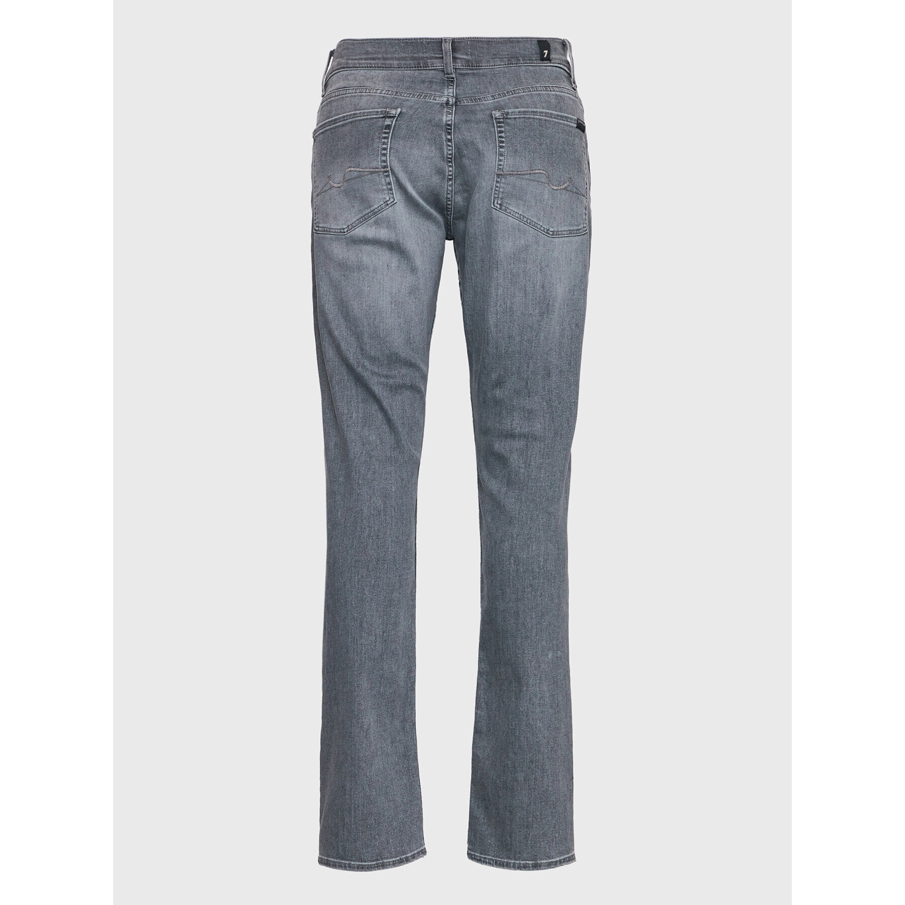 7 For All Mankind Jeansy Slimmy JSMSB820XS Šedá Slim Fit - Pepit.cz