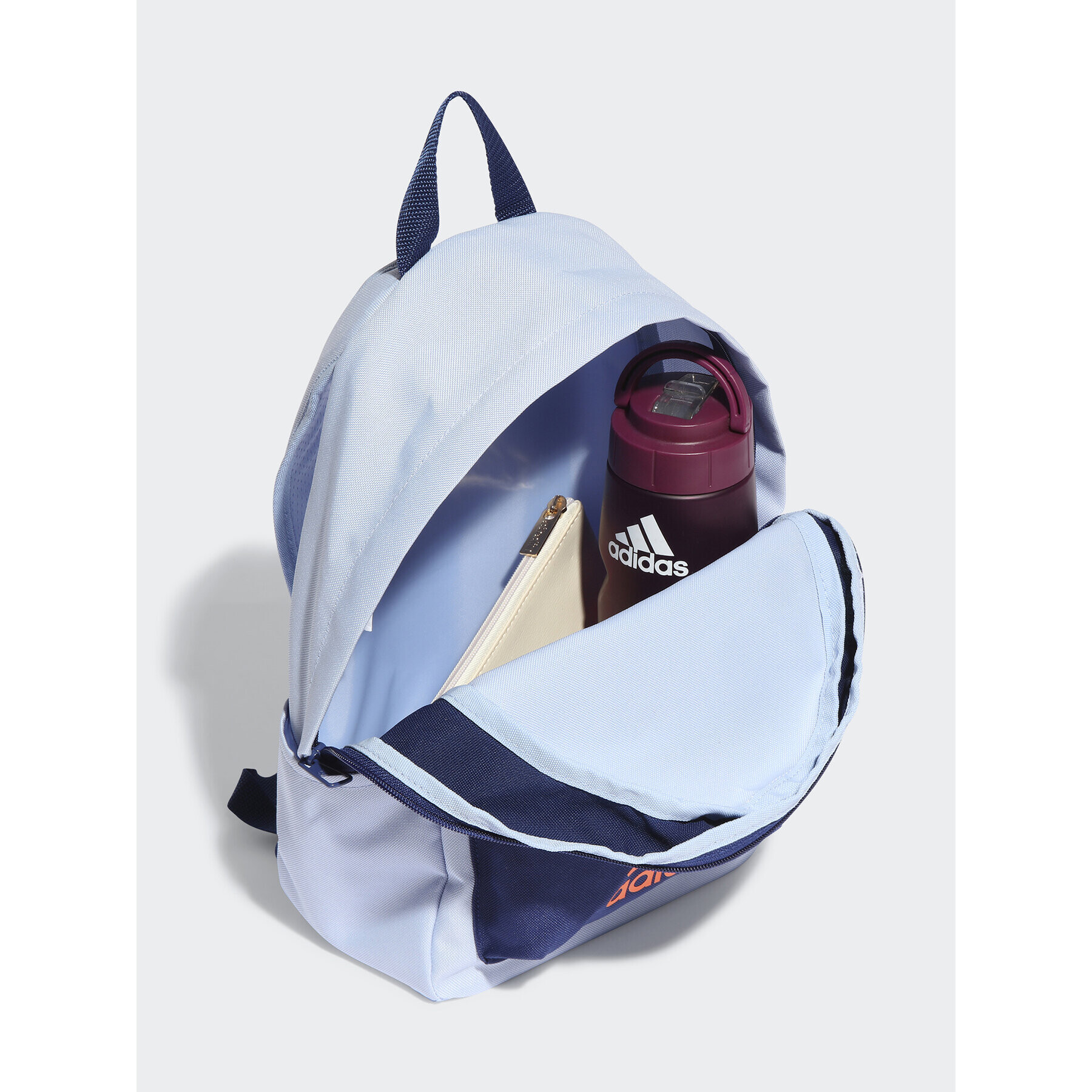 adidas Batoh Backpack H44524 Modrá - Pepit.cz