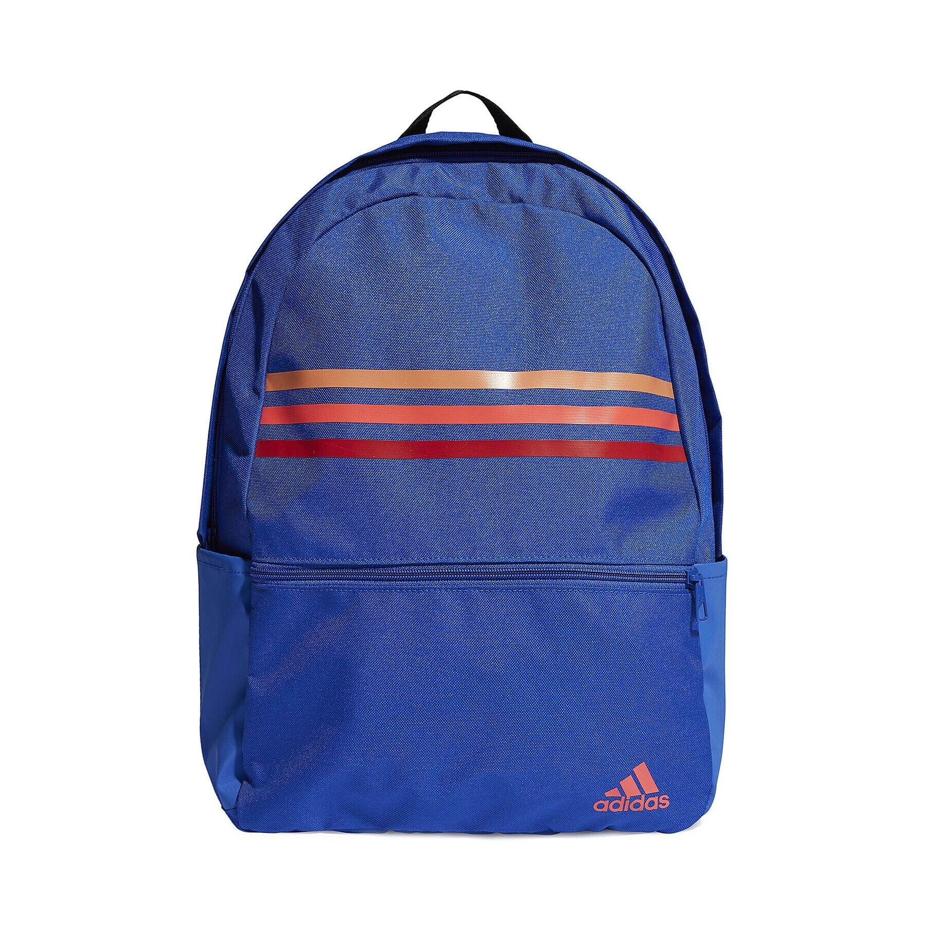 adidas Batoh Classic Horizontal 3-Stripes Backpack IL5777 Modrá - Pepit.cz