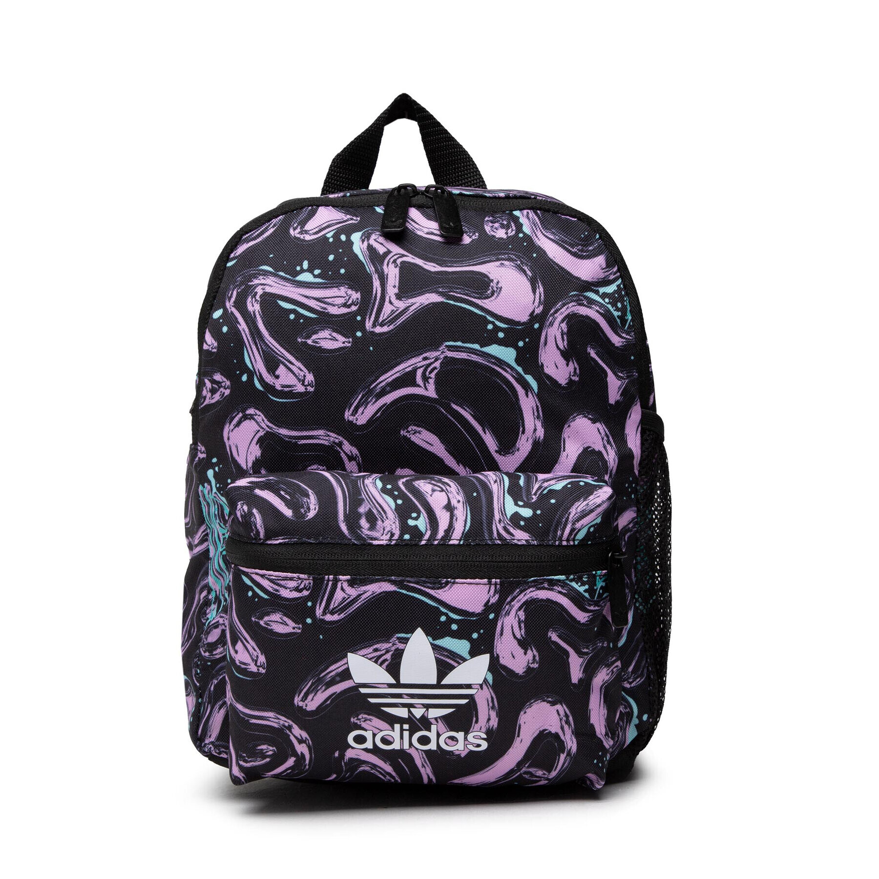 adidas Batoh Inf Bp Girls HK4950 Černá - Pepit.cz