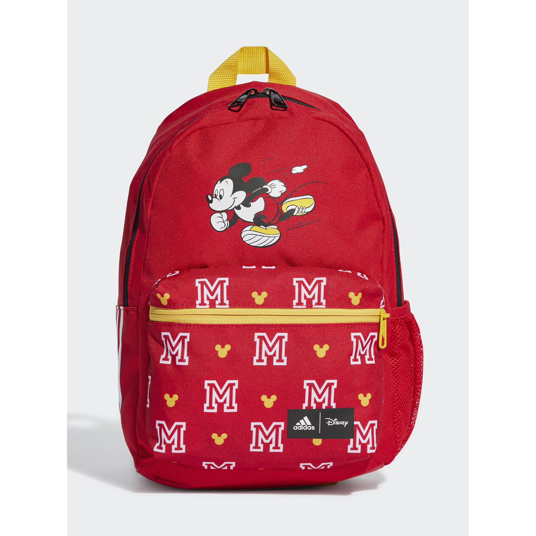 adidas Batoh x Disney Mickey Mouse Backpack HT6403 Červená - Pepit.cz