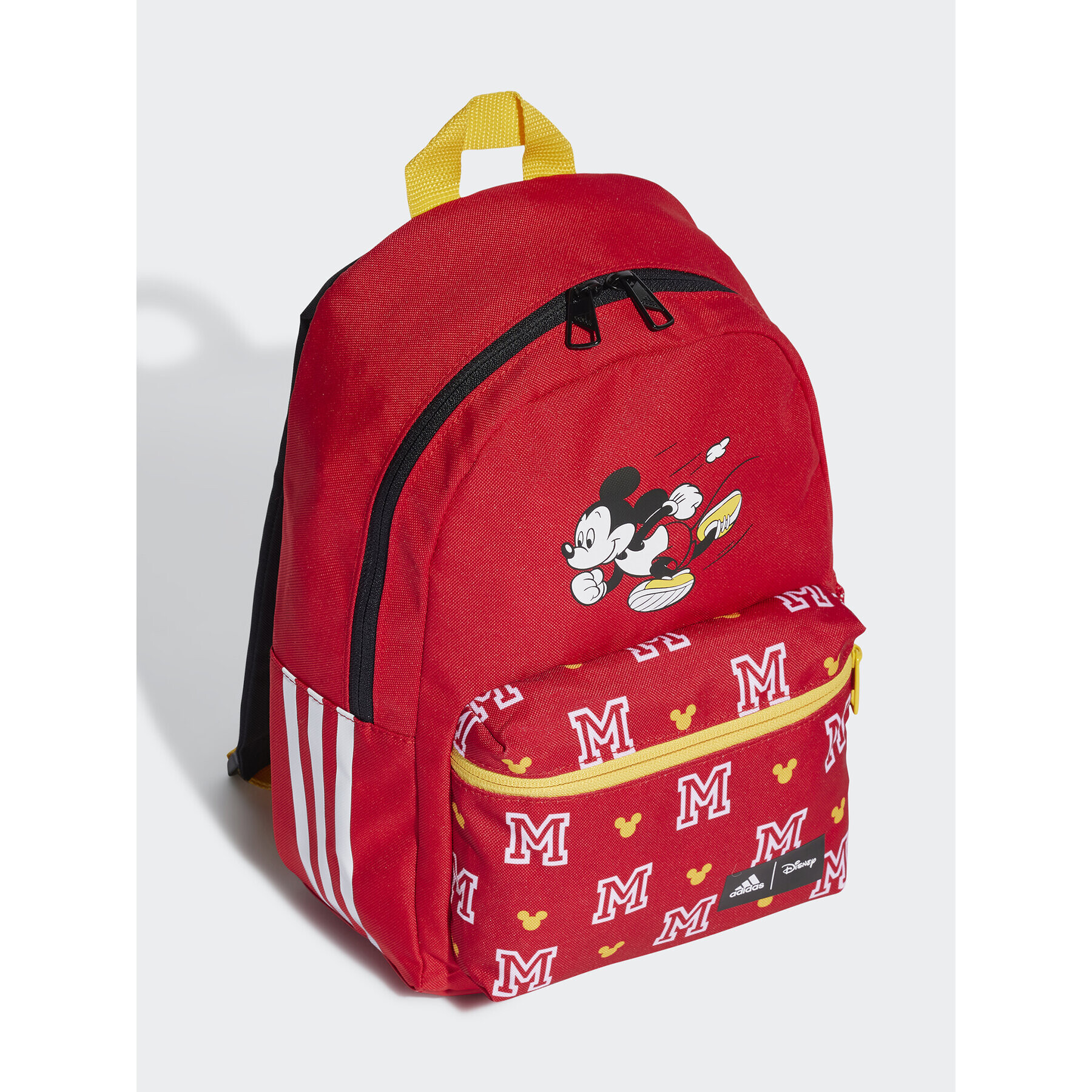 adidas Batoh x Disney Mickey Mouse Backpack HT6403 Červená - Pepit.cz