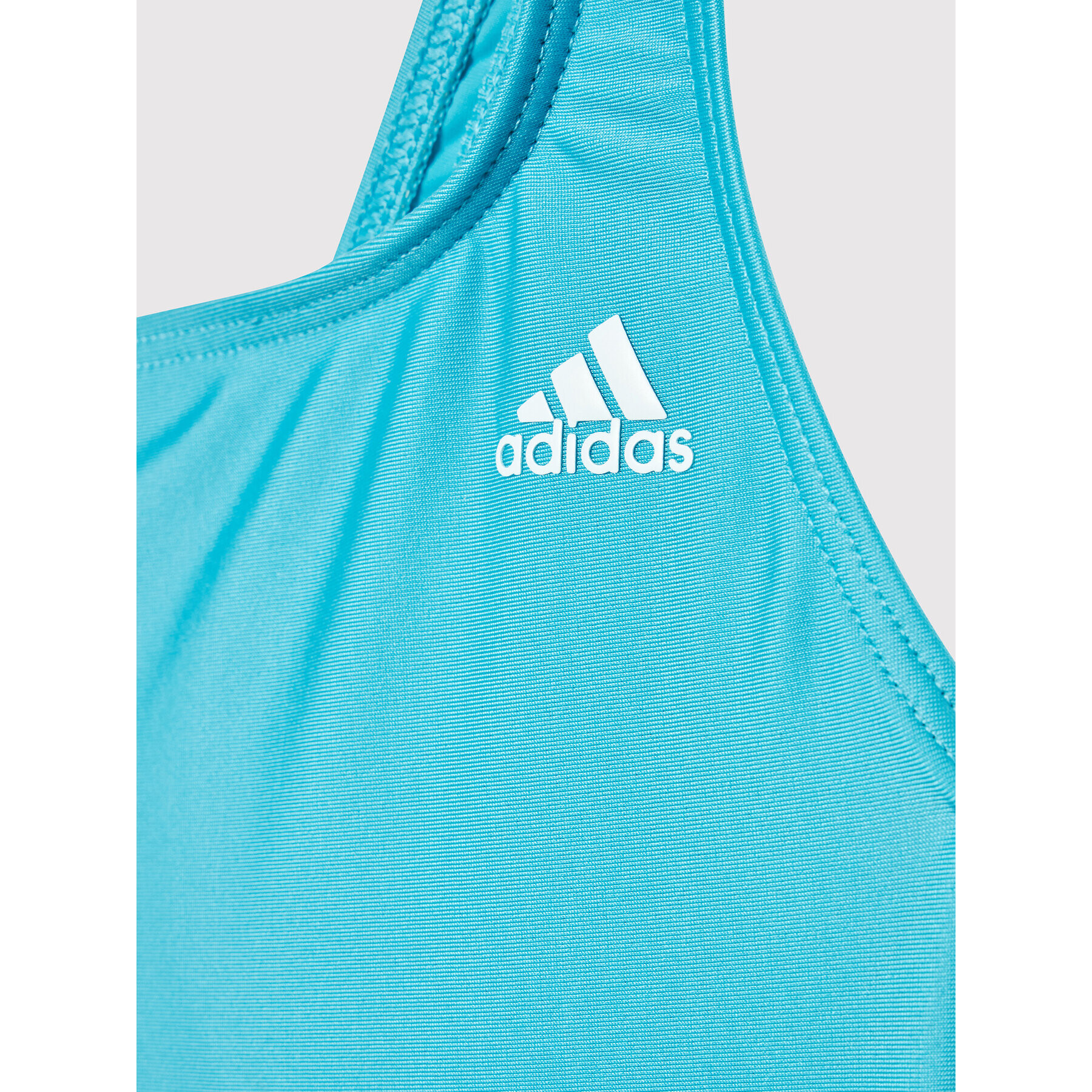 adidas Bikiny Solid Fitness GQ1144 Modrá - Pepit.cz