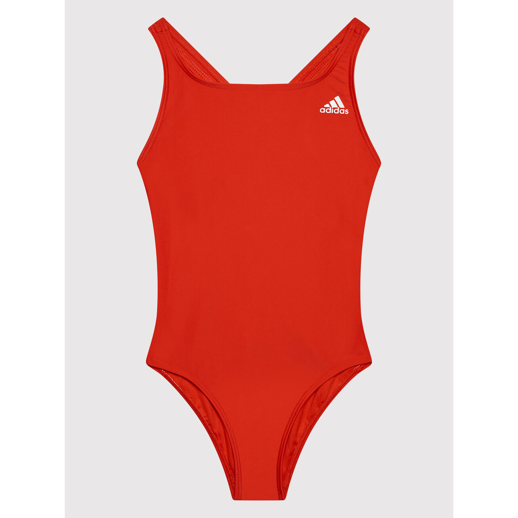 adidas Bikiny Solid Fitness GQ1145 Červená - Pepit.cz