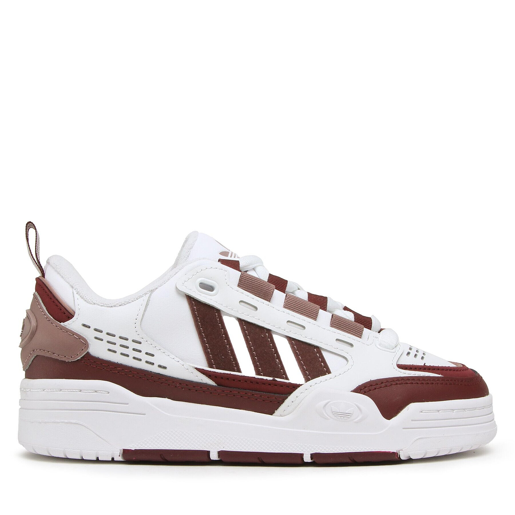 adidas Boty adi2000 W HQ8653 Bordó - Pepit.cz