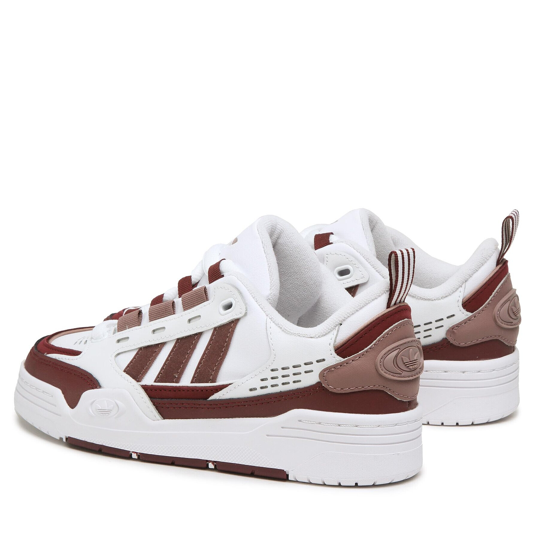 adidas Boty adi2000 W HQ8653 Bordó - Pepit.cz