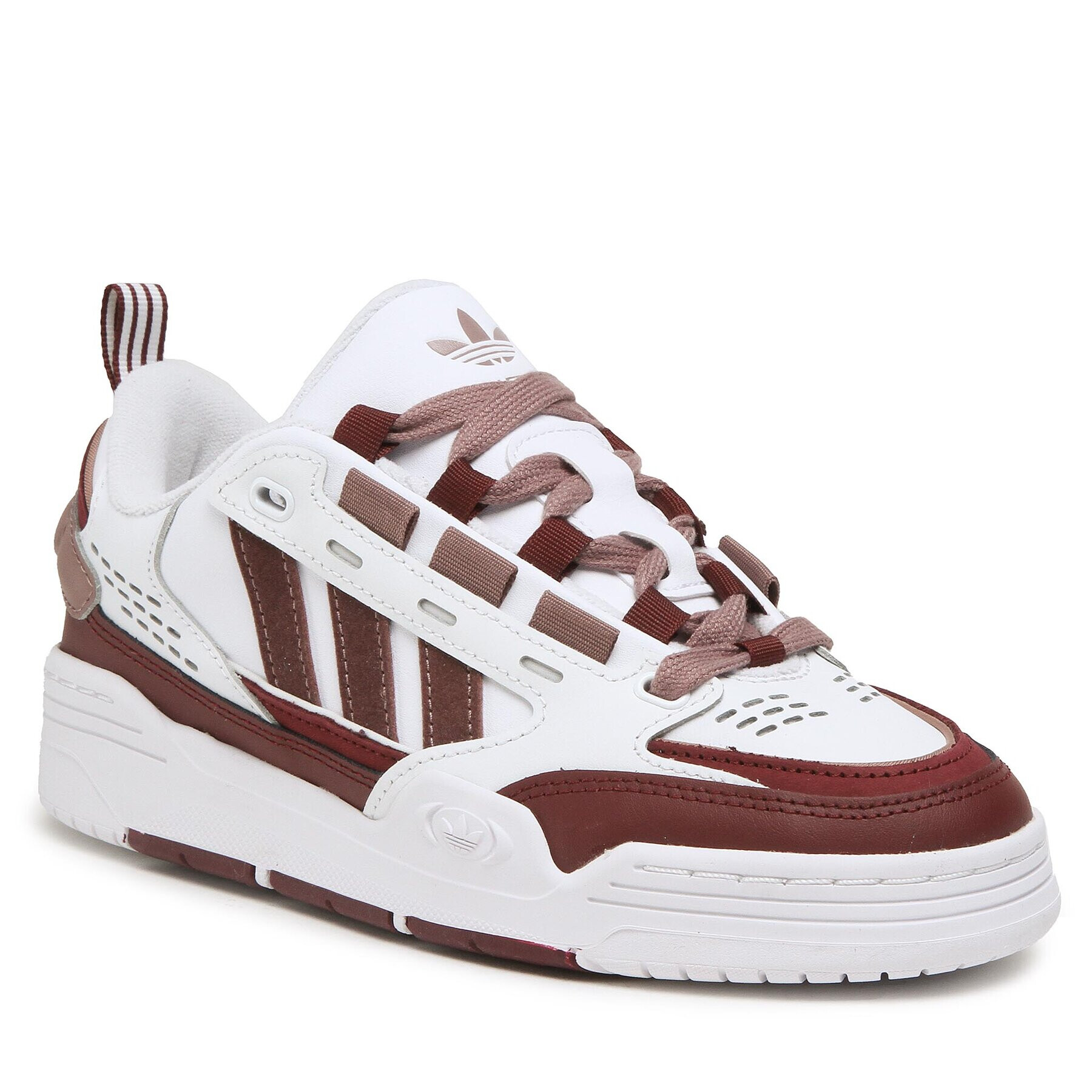 adidas Boty adi2000 W HQ8653 Bordó - Pepit.cz