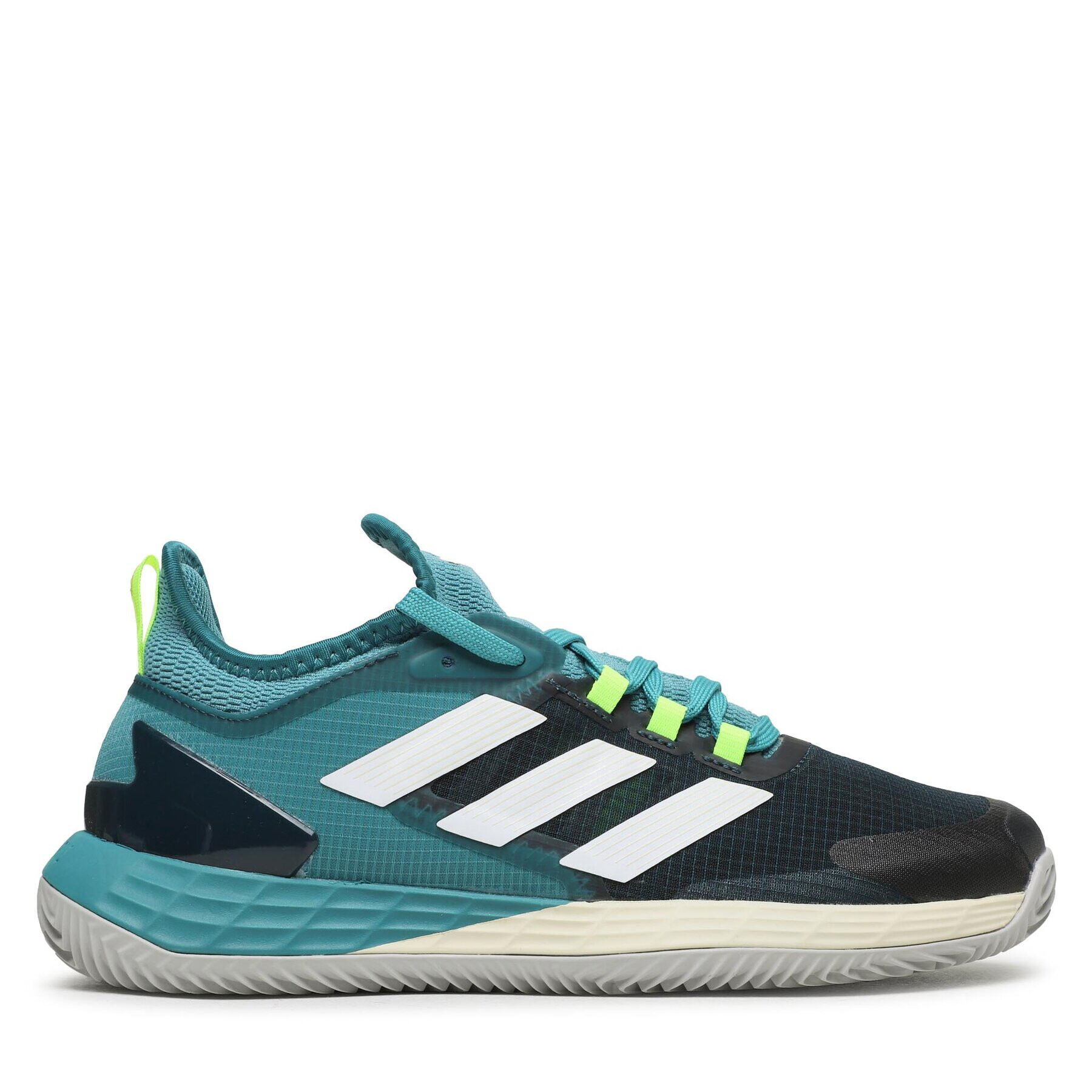 adidas Boty Adizero Ubersonic 4.1 Cl M ID1569 Tyrkysová - Pepit.cz