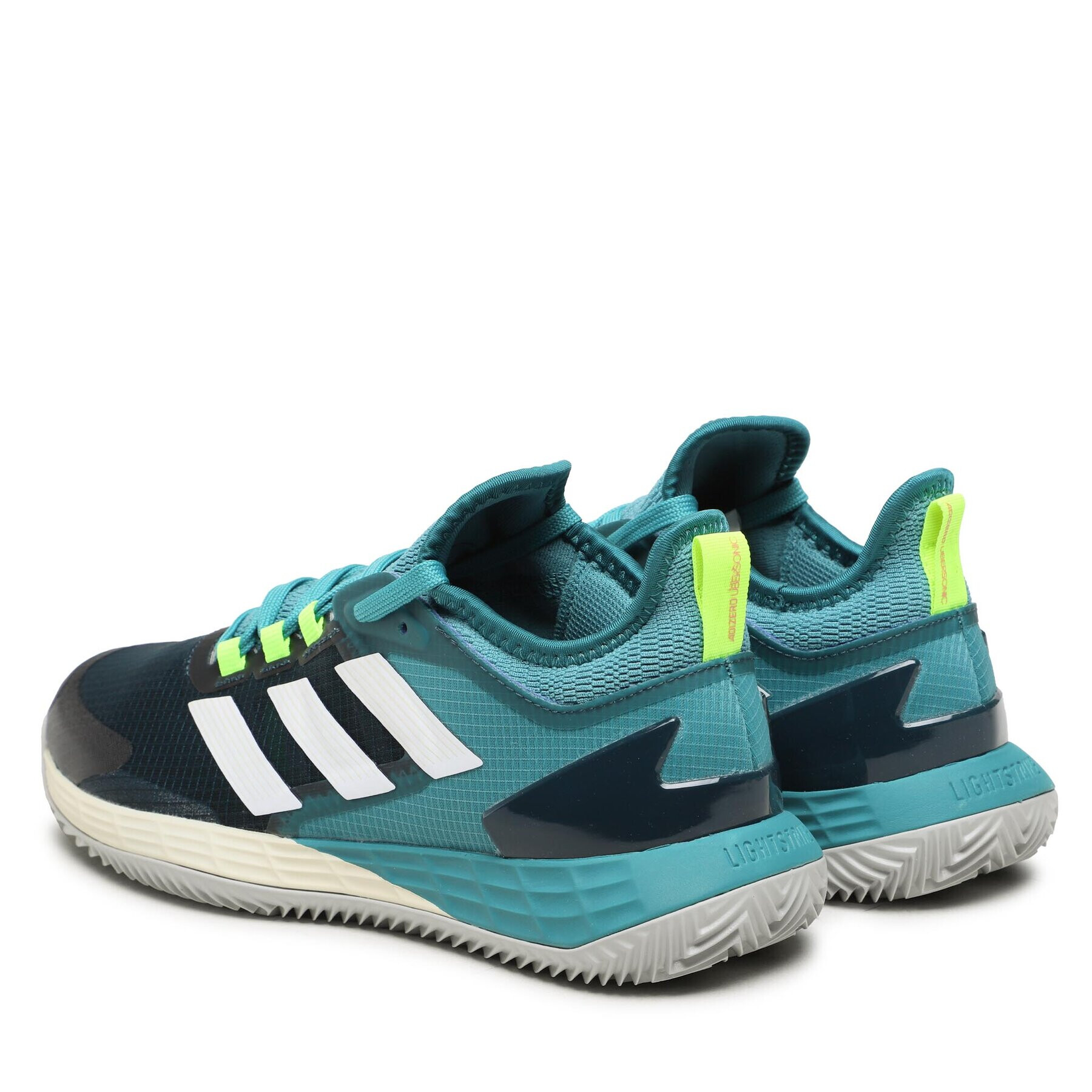 adidas Boty Adizero Ubersonic 4.1 Cl M ID1569 Tyrkysová - Pepit.cz