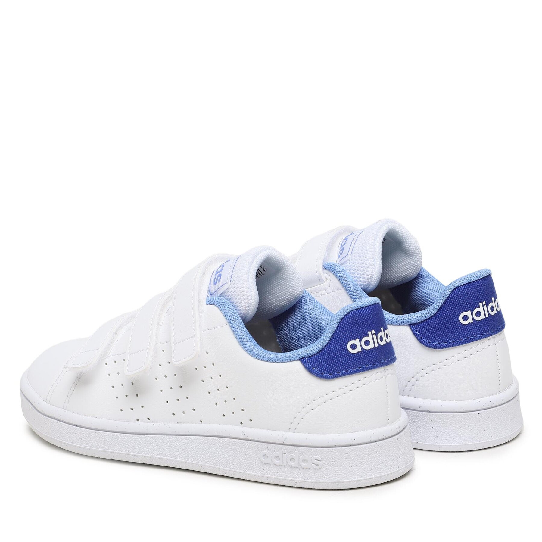 adidas Boty Advantage Lifestyle Court H06211 Bílá - Pepit.cz