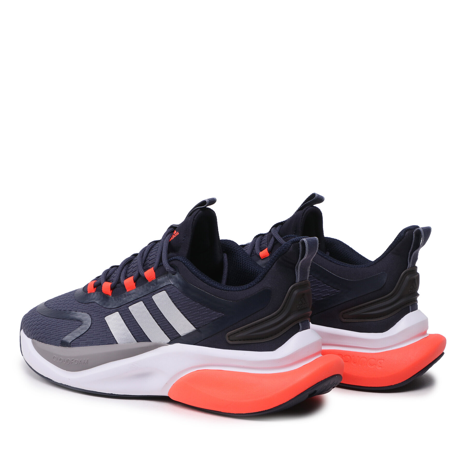 adidas Boty Alphabounce+ Sustainable Bounce Lifestyle Running Shoes HP6619 Modrá - Pepit.cz