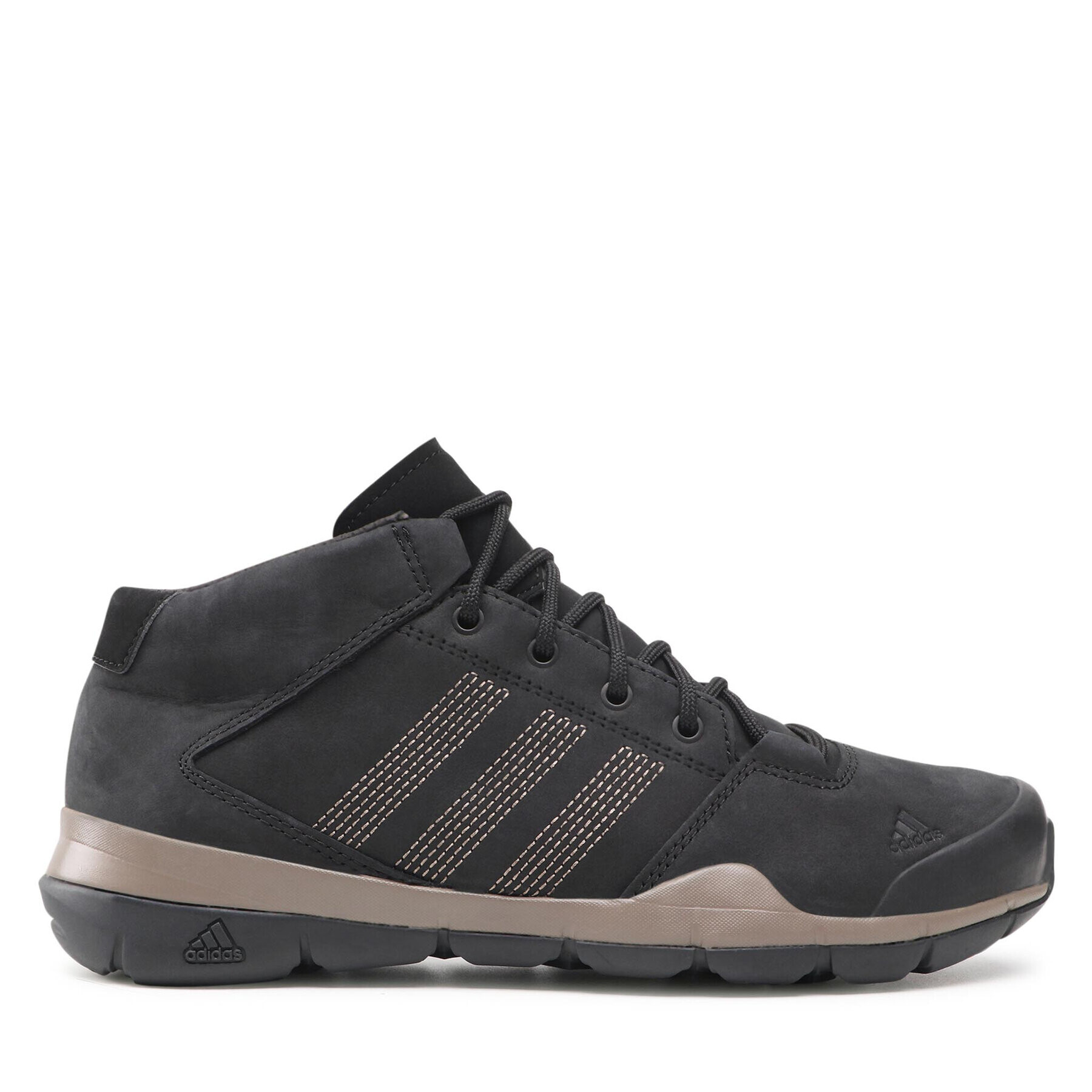 adidas Boty Anzit Dlx Mid M18558 Černá - Pepit.cz