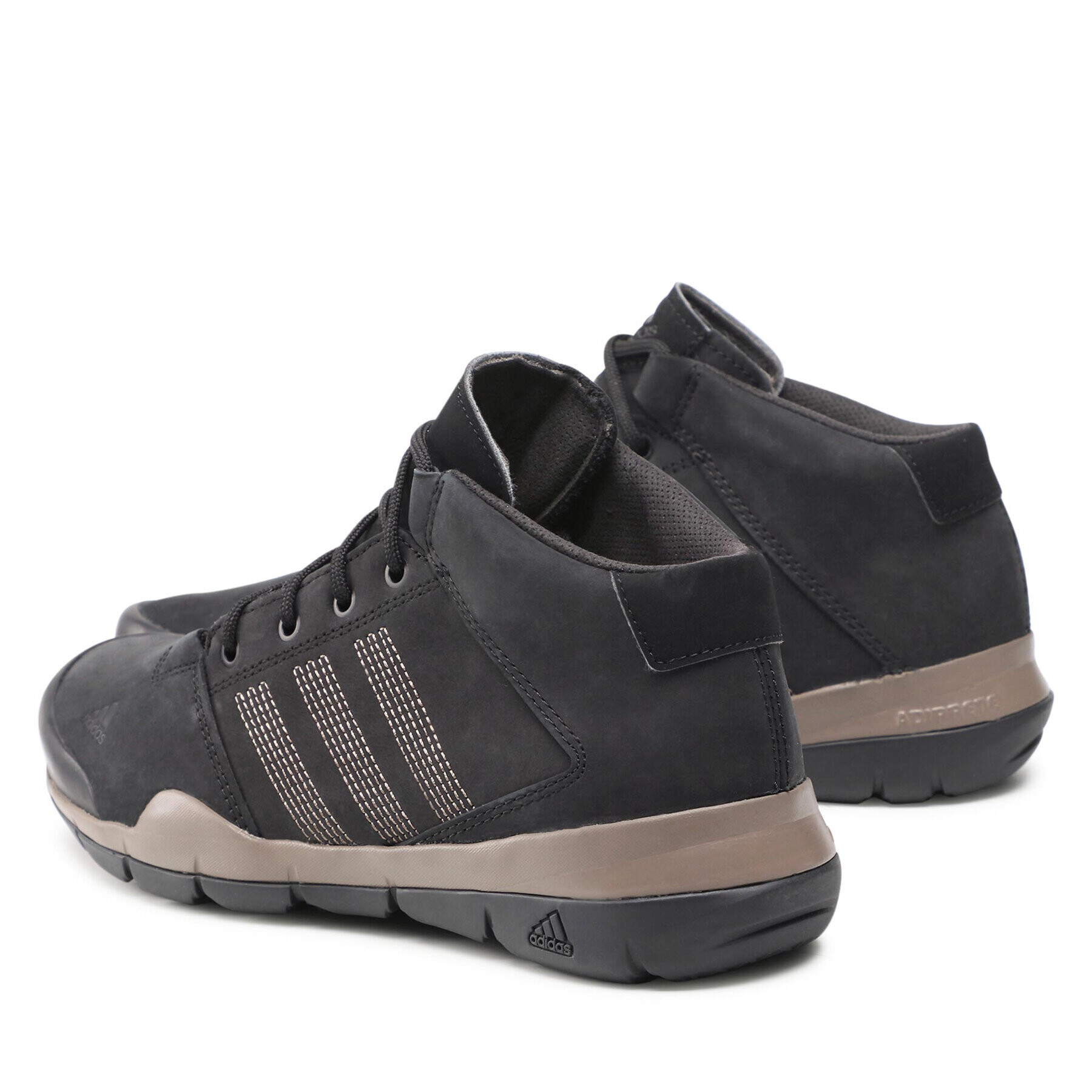 adidas Boty Anzit Dlx Mid M18558 Černá - Pepit.cz