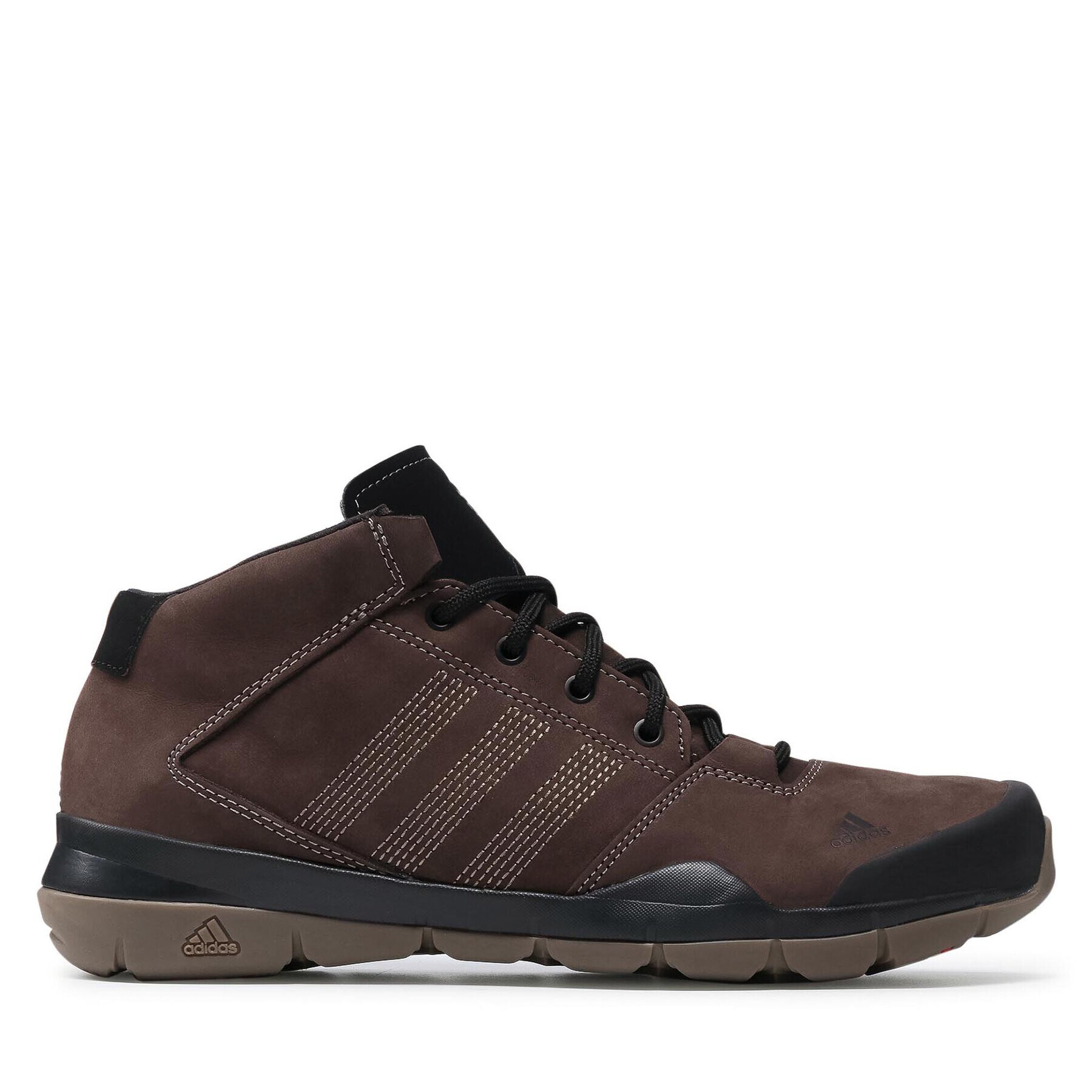 adidas Boty Anzit Dlx Mid M22784 Hnědá - Pepit.cz