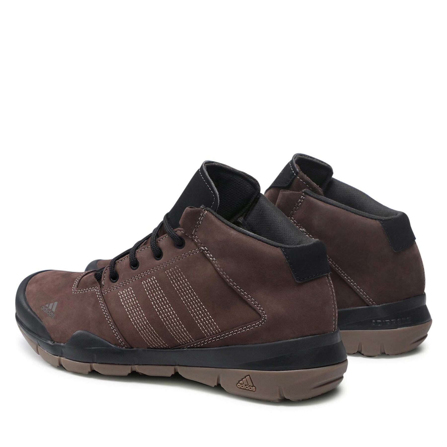 adidas Boty Anzit Dlx Mid M22784 Hnědá - Pepit.cz