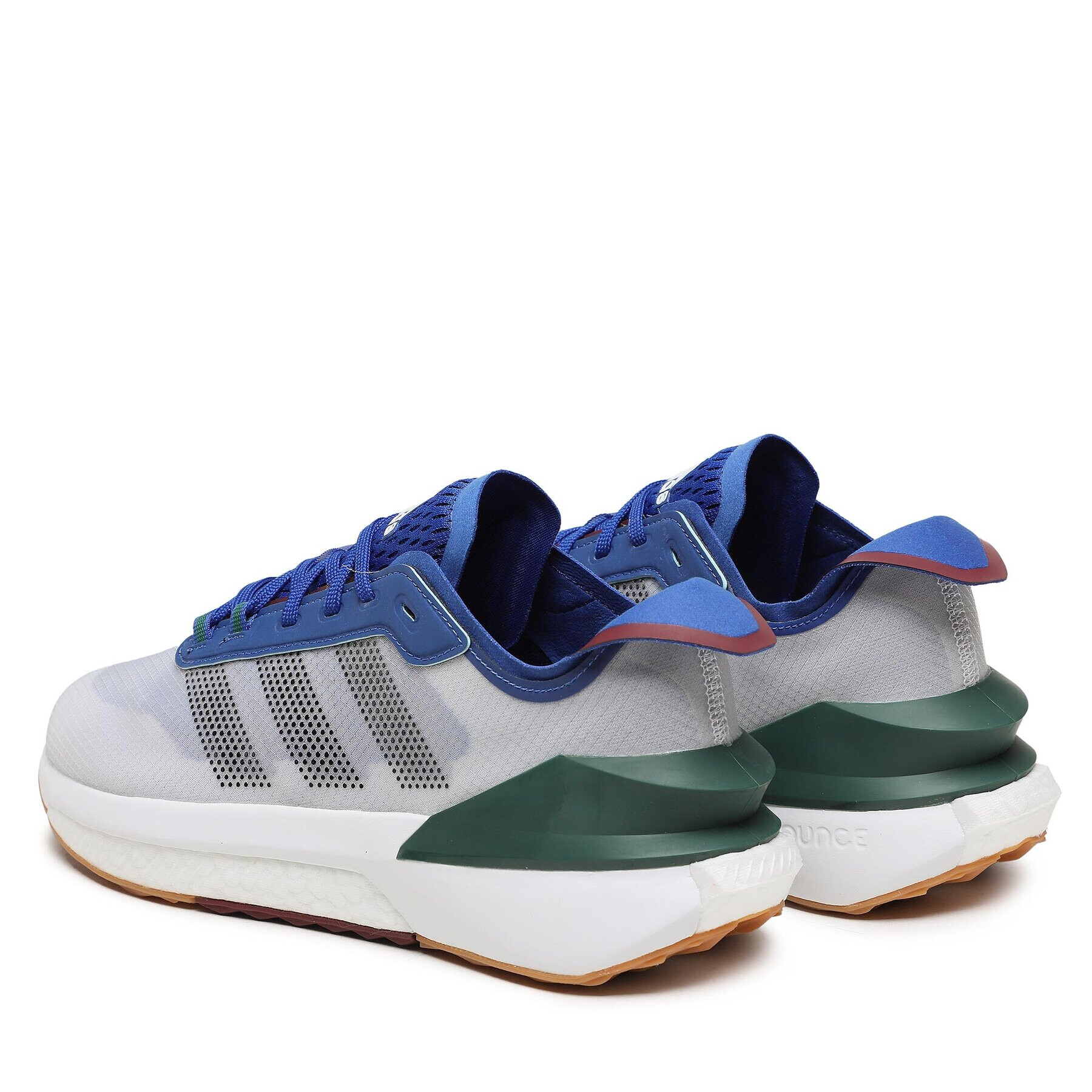 adidas Boty Avryn IF8186 Modrá - Pepit.cz