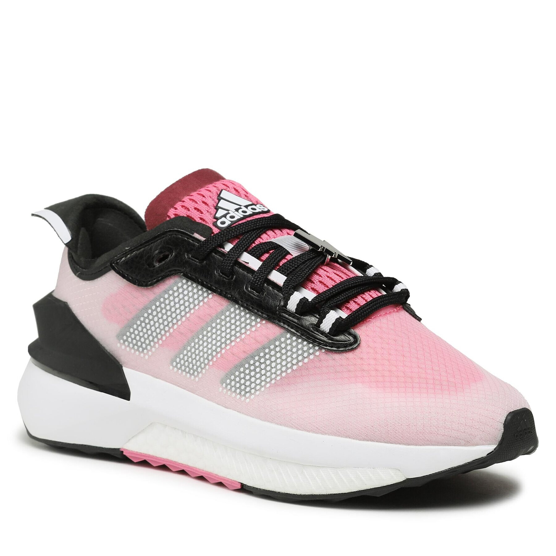 adidas Boty Avryn Shoes ID2411 Růžová - Pepit.cz