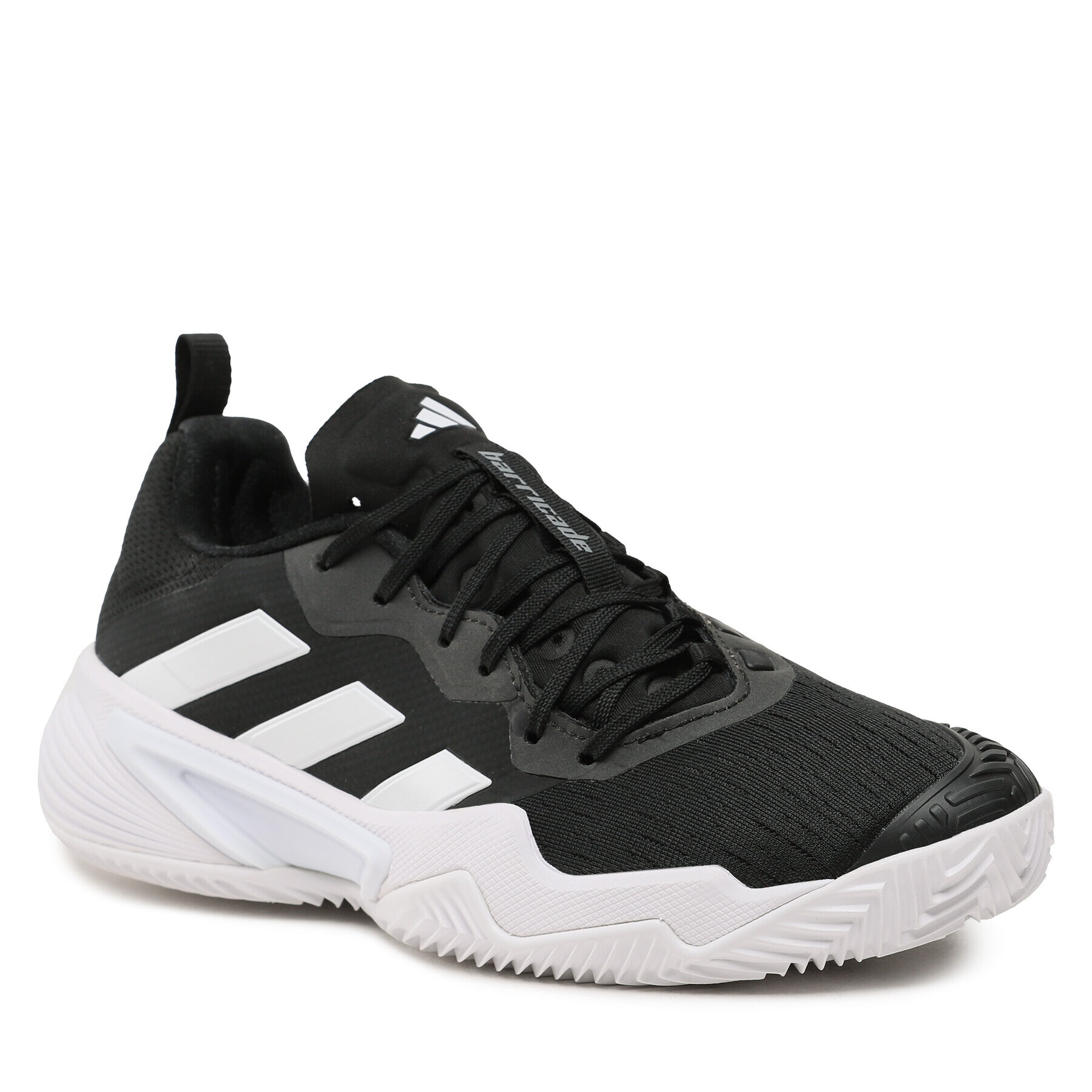 adidas Boty Barricade Cl M ID1558 Černá - Pepit.cz