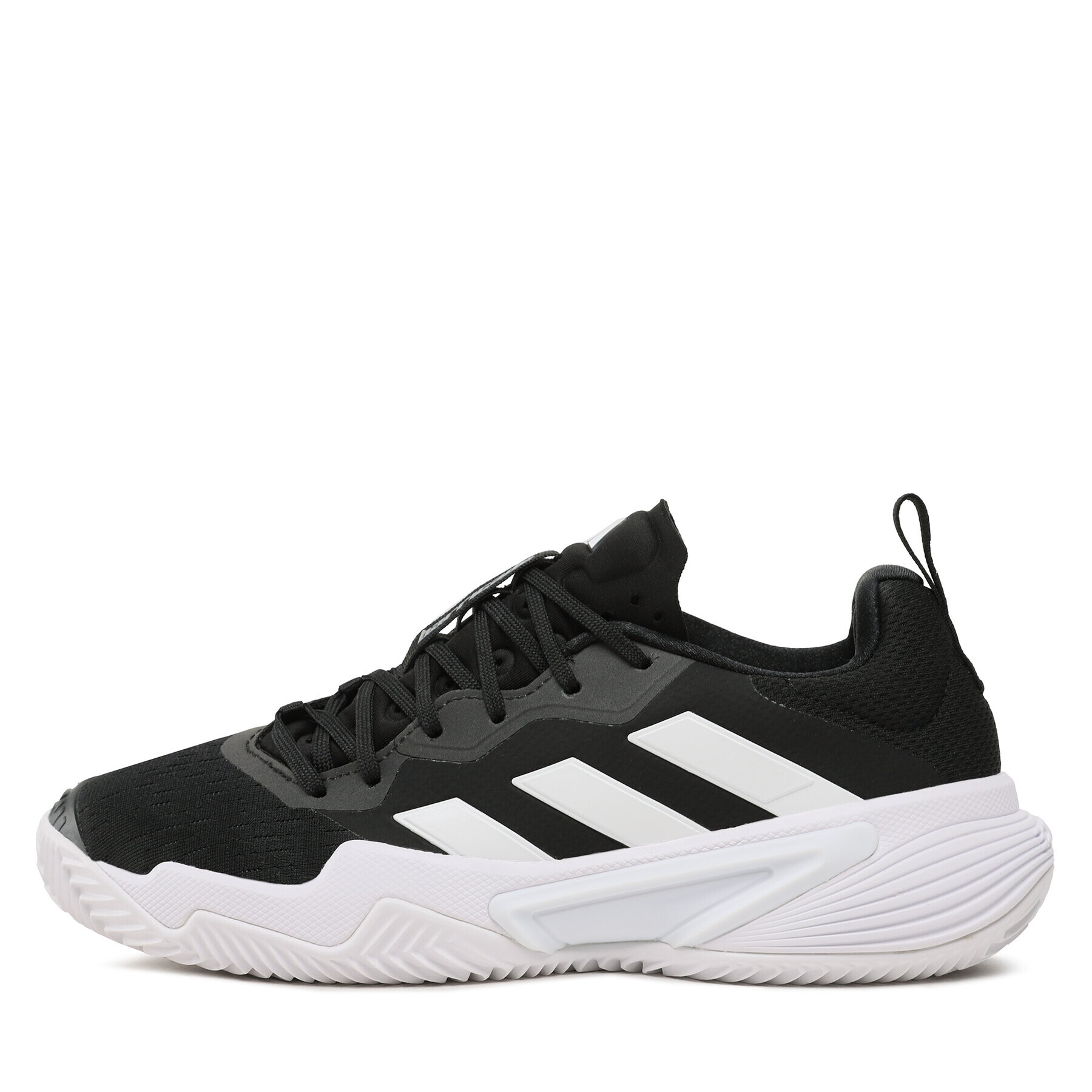 adidas Boty Barricade Cl M ID1558 Černá - Pepit.cz