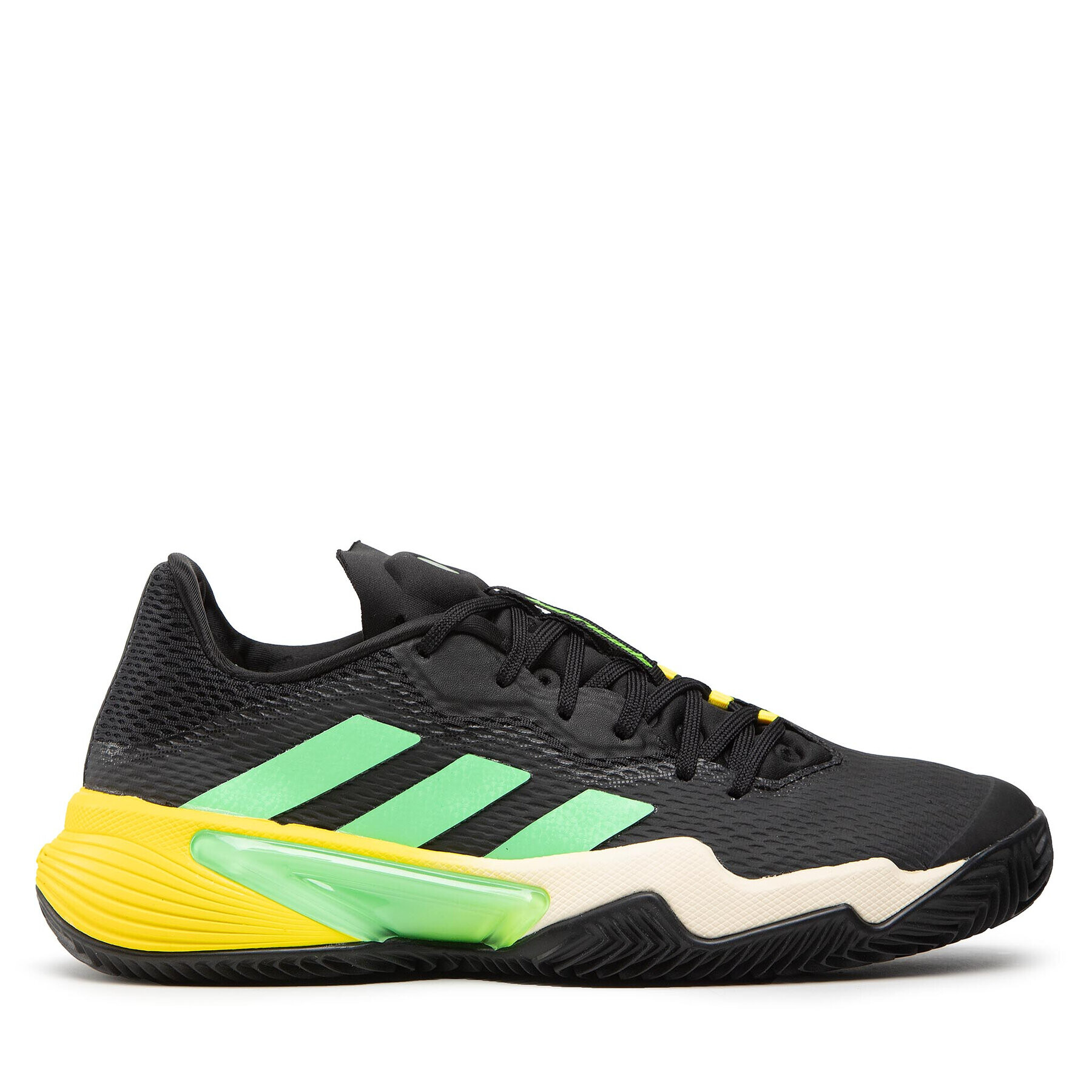 adidas Boty Barricade M Clay GY1435 Černá - Pepit.cz