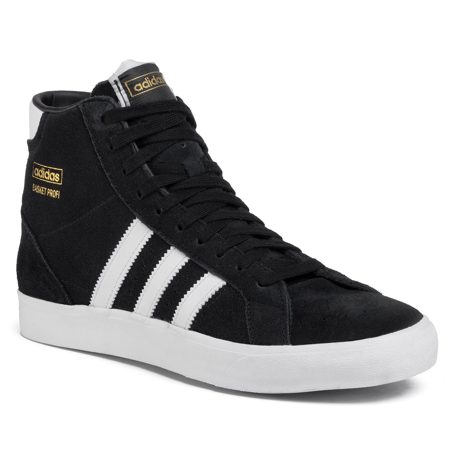 adidas Boty Basket Profi FW3100 Černá - Pepit.cz