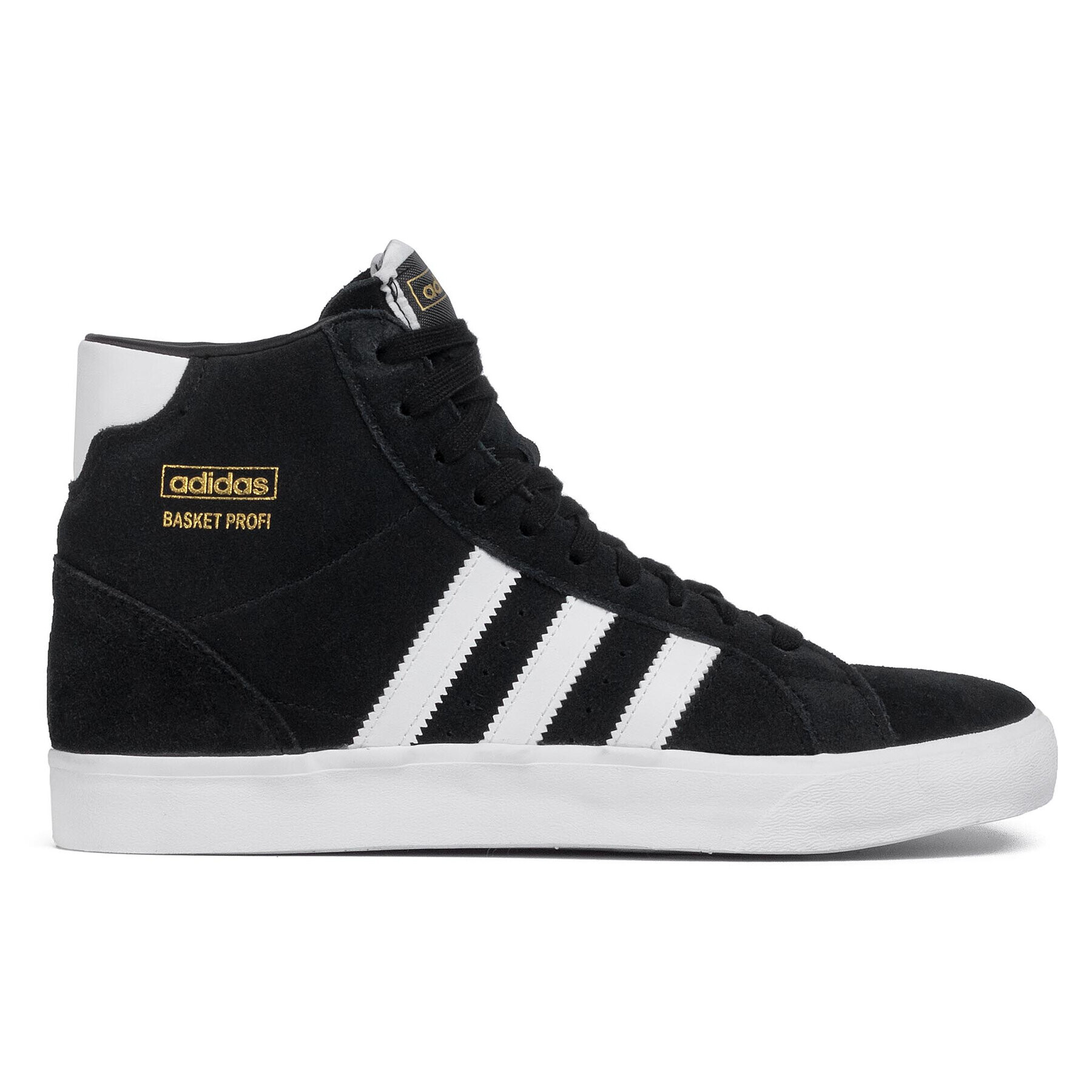 adidas Boty Basket Profi FW3100 Černá - Pepit.cz