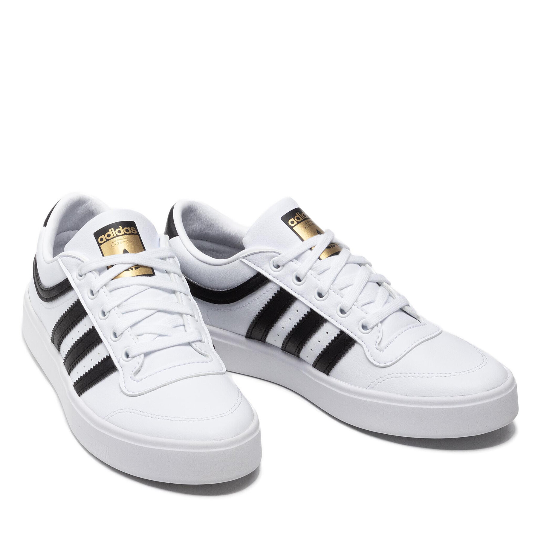 adidas Boty Bryony W H04641 Bílá - Pepit.cz