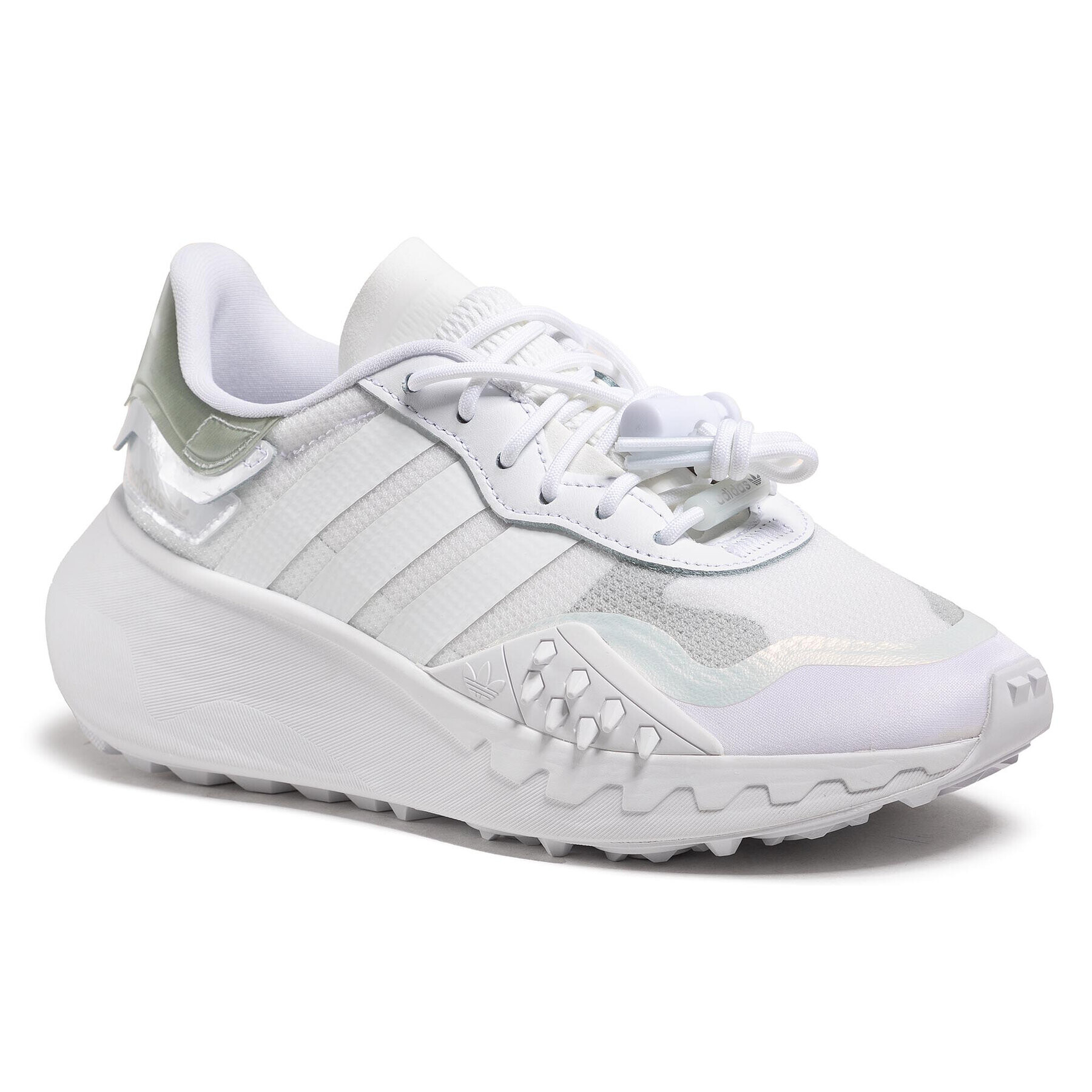 adidas Boty Choigo W FY6499 Bílá - Pepit.cz