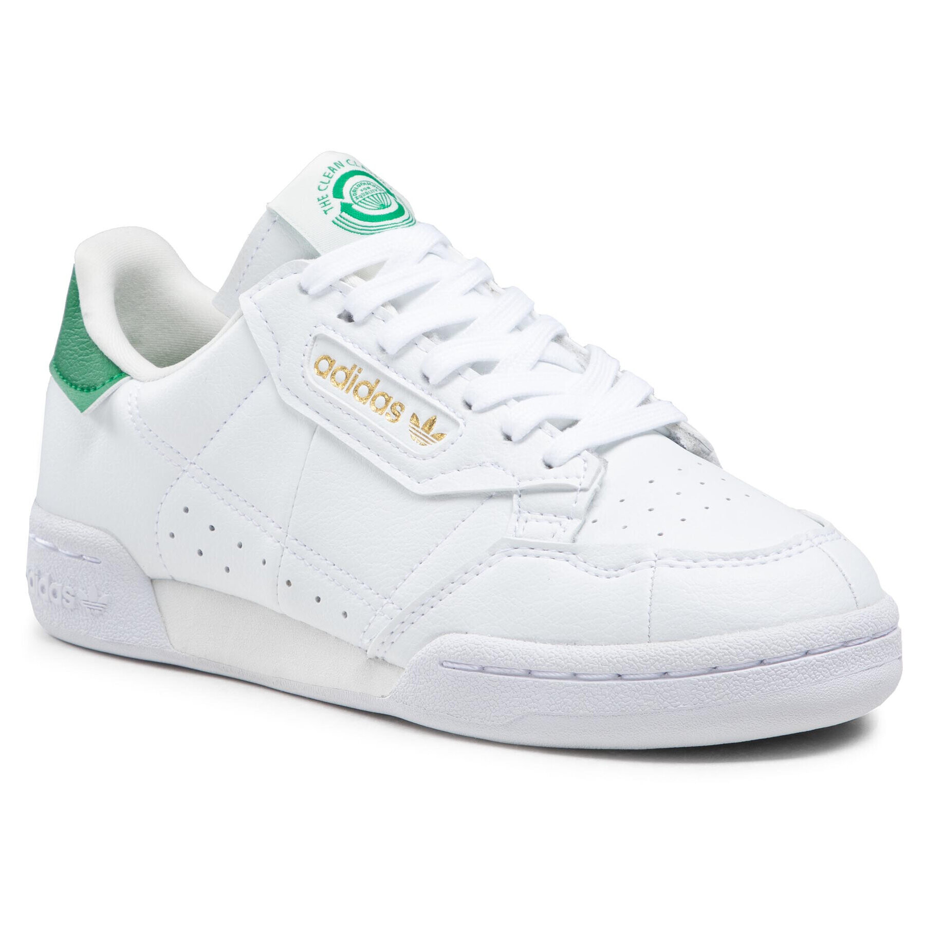 adidas Boty Continental 80 FY5468 Bílá - Pepit.cz