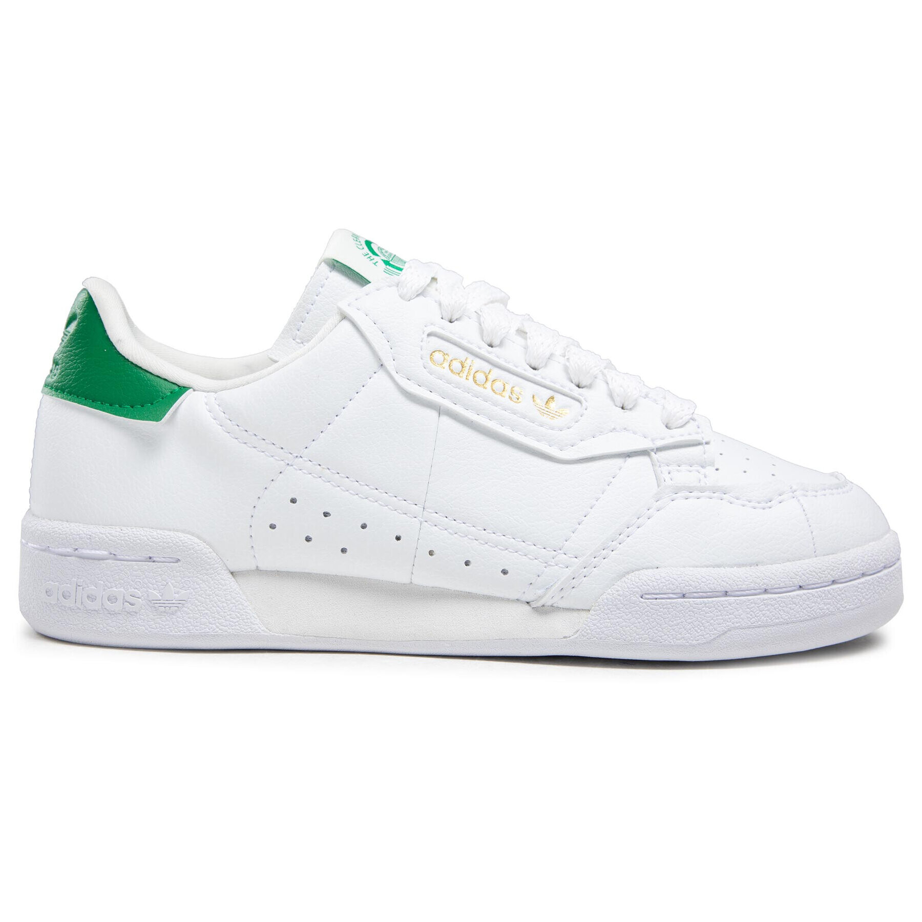 adidas Boty Continental 80 FY5468 Bílá - Pepit.cz