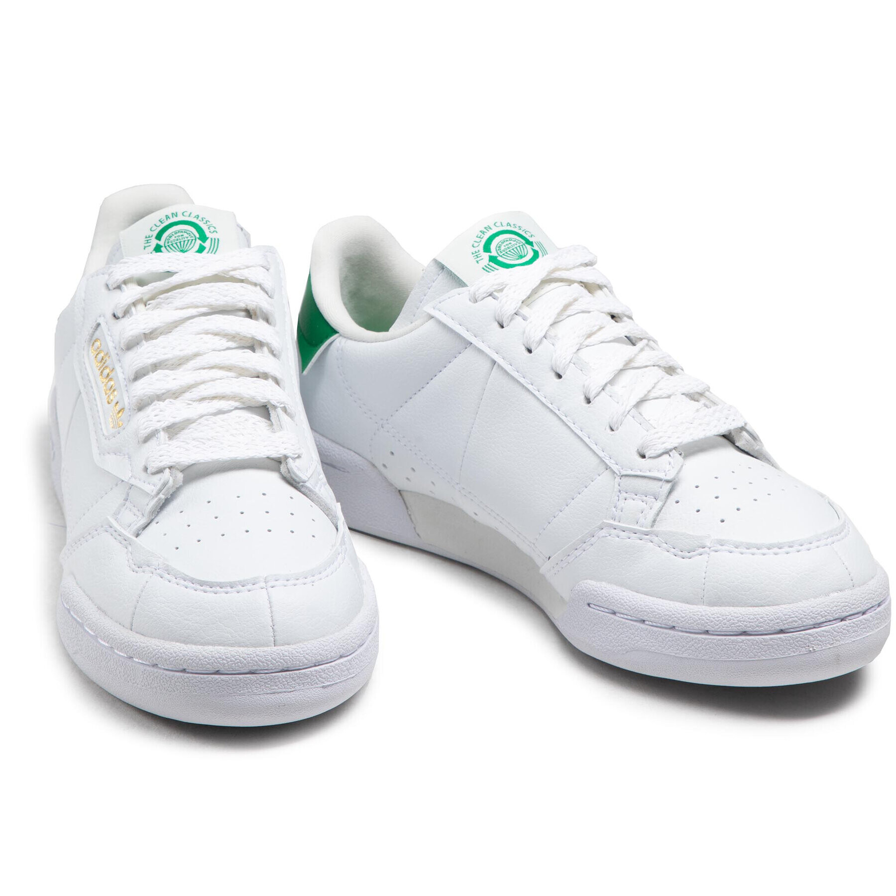 adidas Boty Continental 80 FY5468 Bílá - Pepit.cz