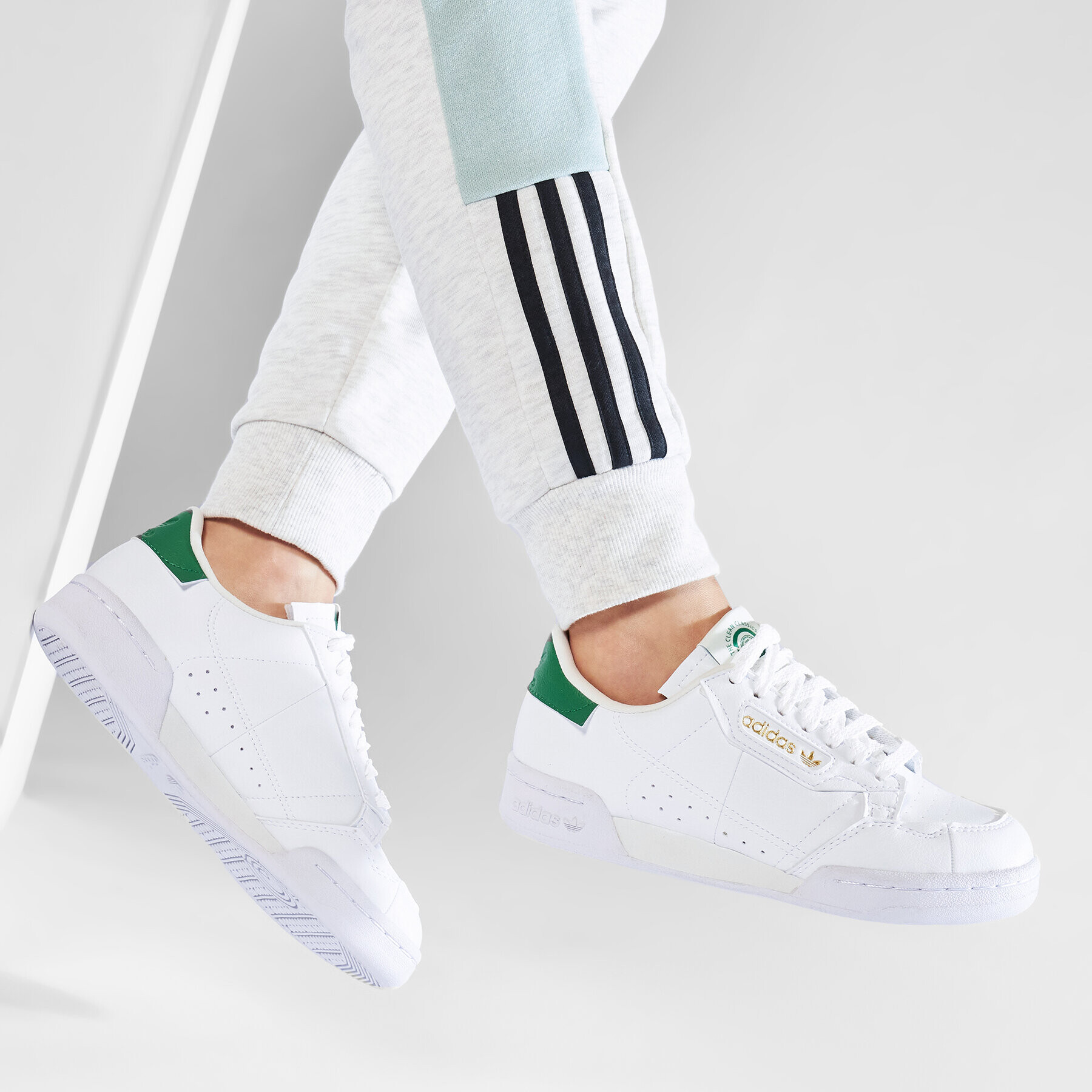 adidas Boty Continental 80 FY5468 Bílá - Pepit.cz