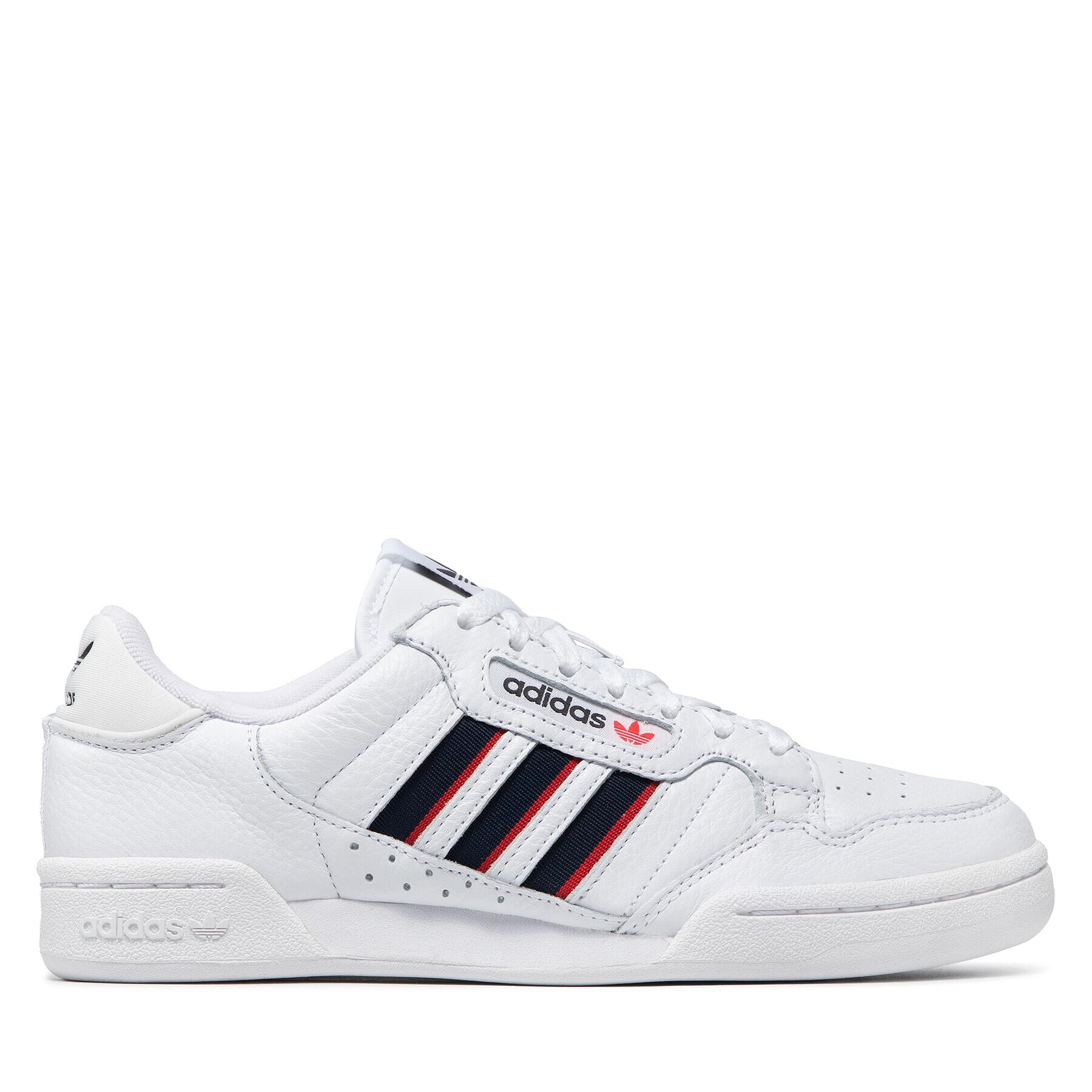 adidas Boty Continental 80 Stripes FX5090 Bílá - Pepit.cz