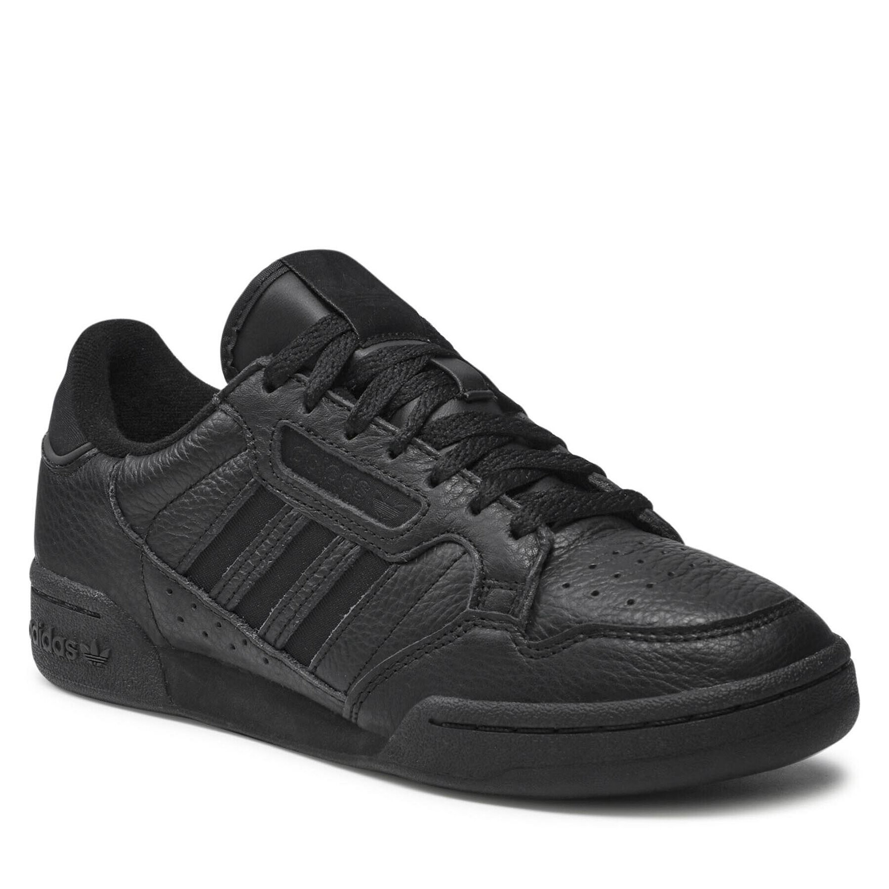 adidas Boty Continental 80 Stripes GW0187 Černá - Pepit.cz