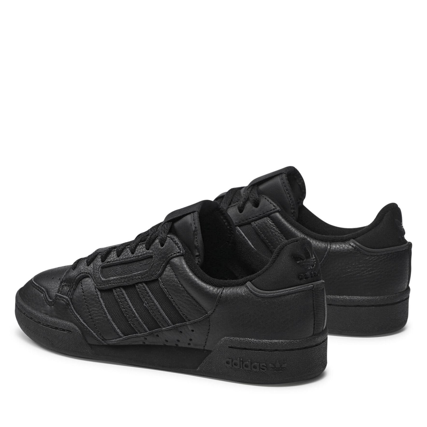 adidas Boty Continental 80 Stripes GW0187 Černá - Pepit.cz