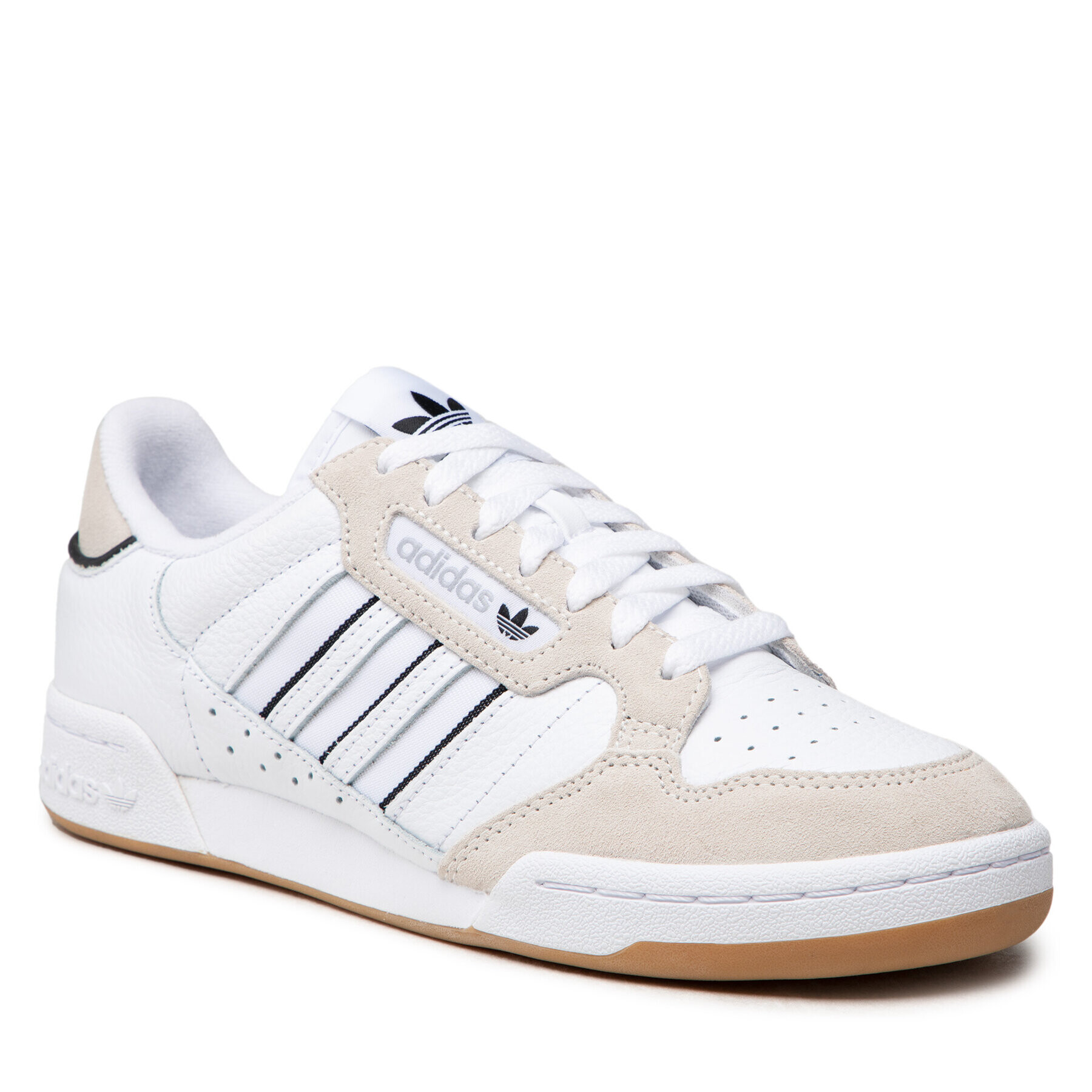 adidas Boty Continental 80 Stripes GZ6265 Bílá - Pepit.cz