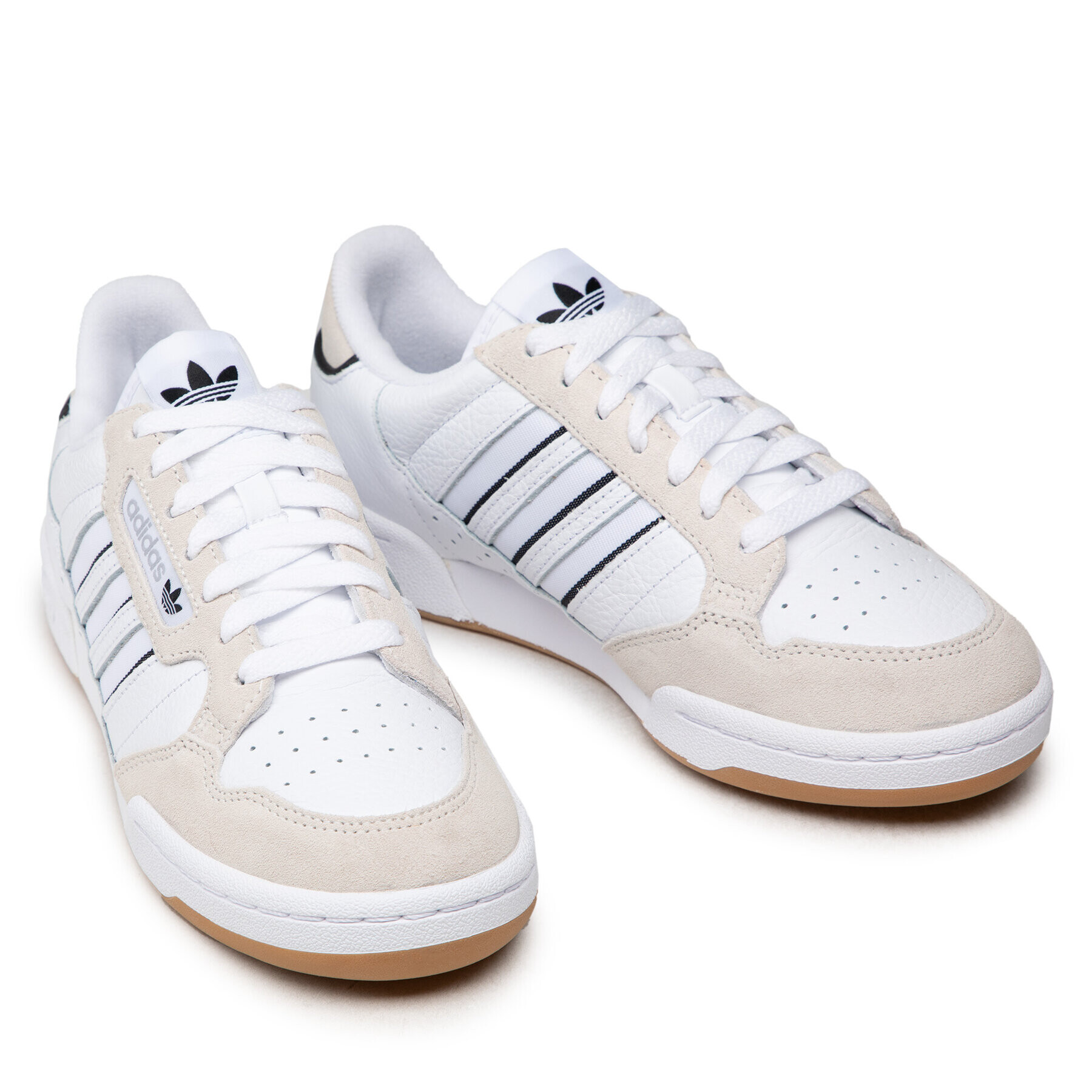 adidas Boty Continental 80 Stripes GZ6265 Bílá - Pepit.cz