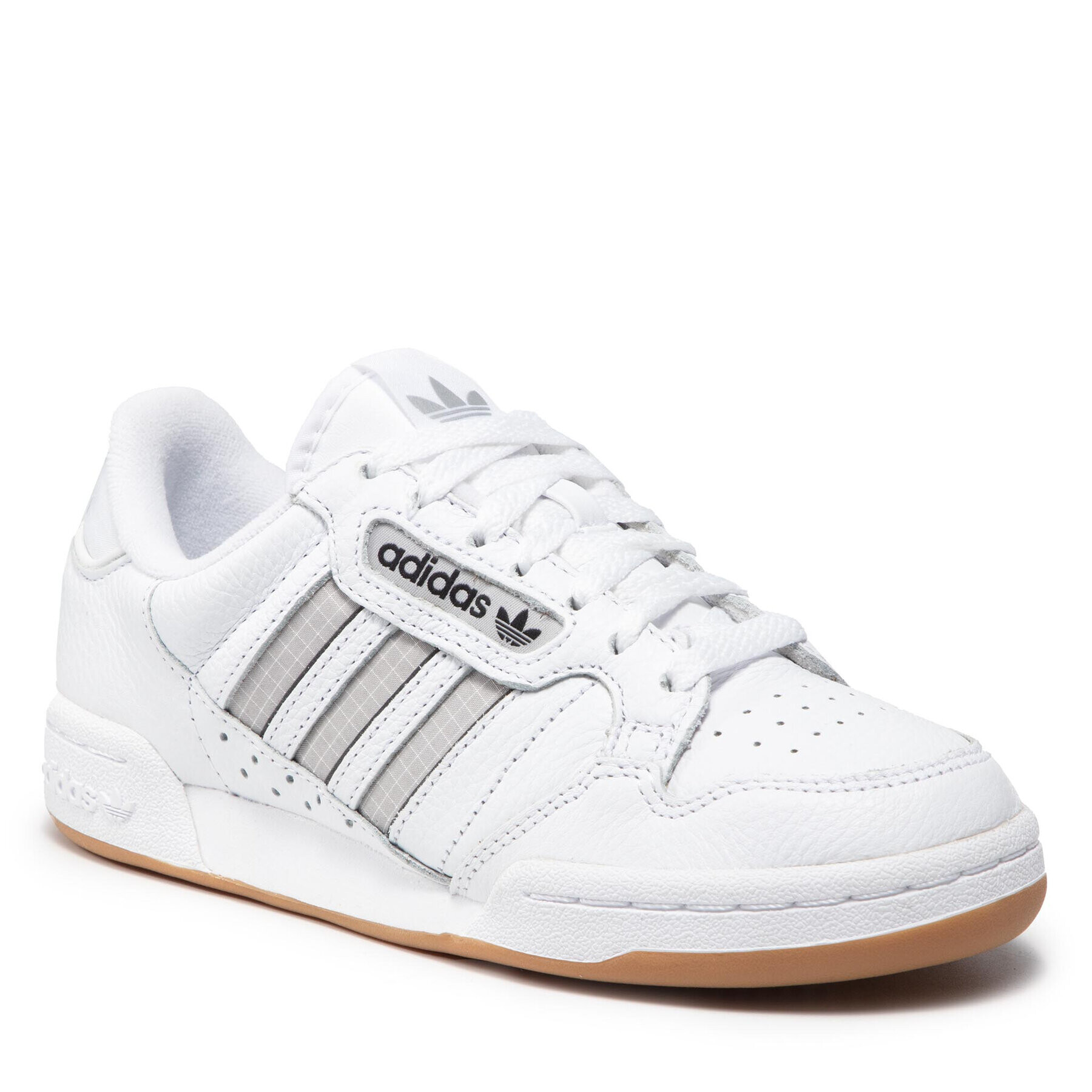 adidas Boty Continental 80 Stripes H02163 Bílá - Pepit.cz