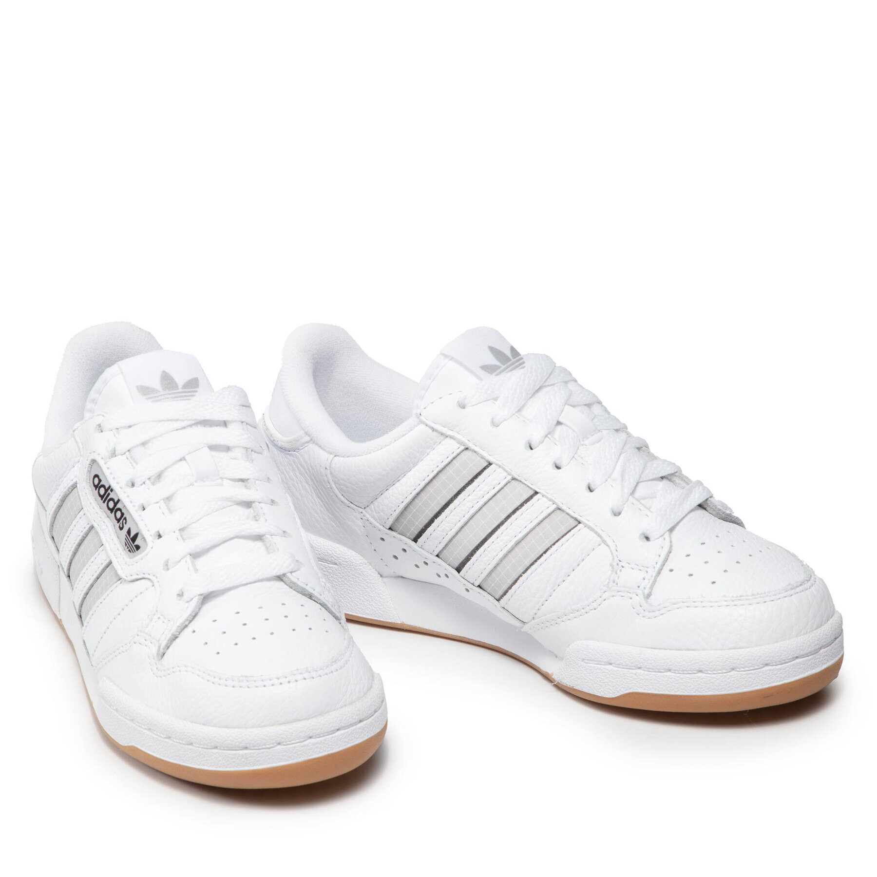 adidas Boty Continental 80 Stripes H02163 Bílá - Pepit.cz