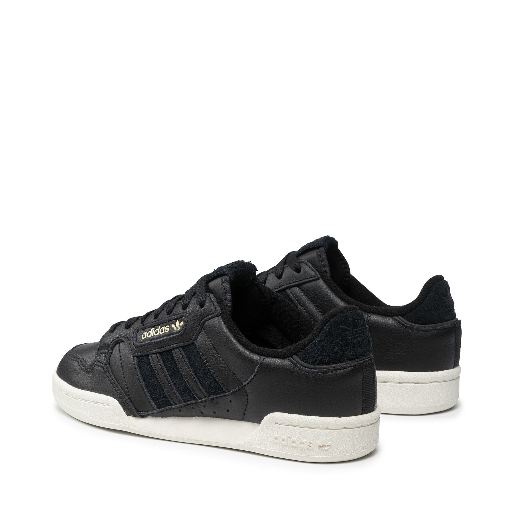 adidas Boty Continental 80 Stripes H05723 Černá - Pepit.cz