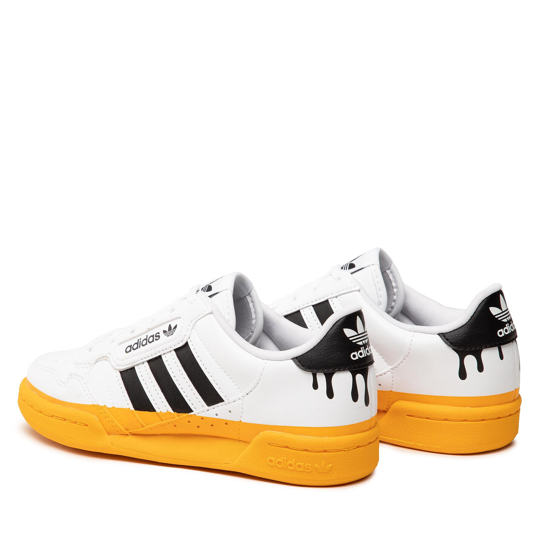 adidas Boty Continental 80 Stripes J GY8135 Bílá - Pepit.cz