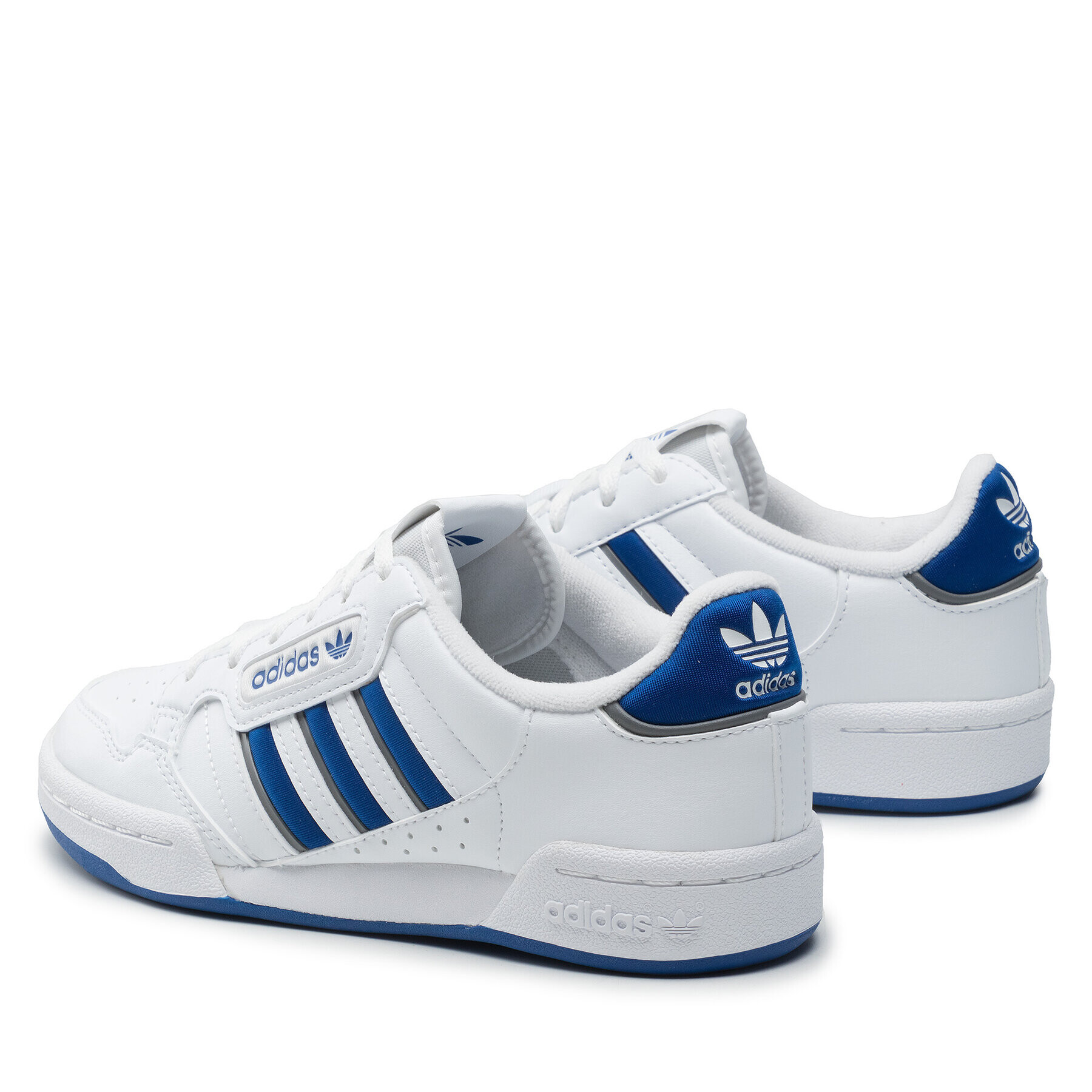 adidas Boty Continental 80 Stripes J GY8143 Bílá - Pepit.cz