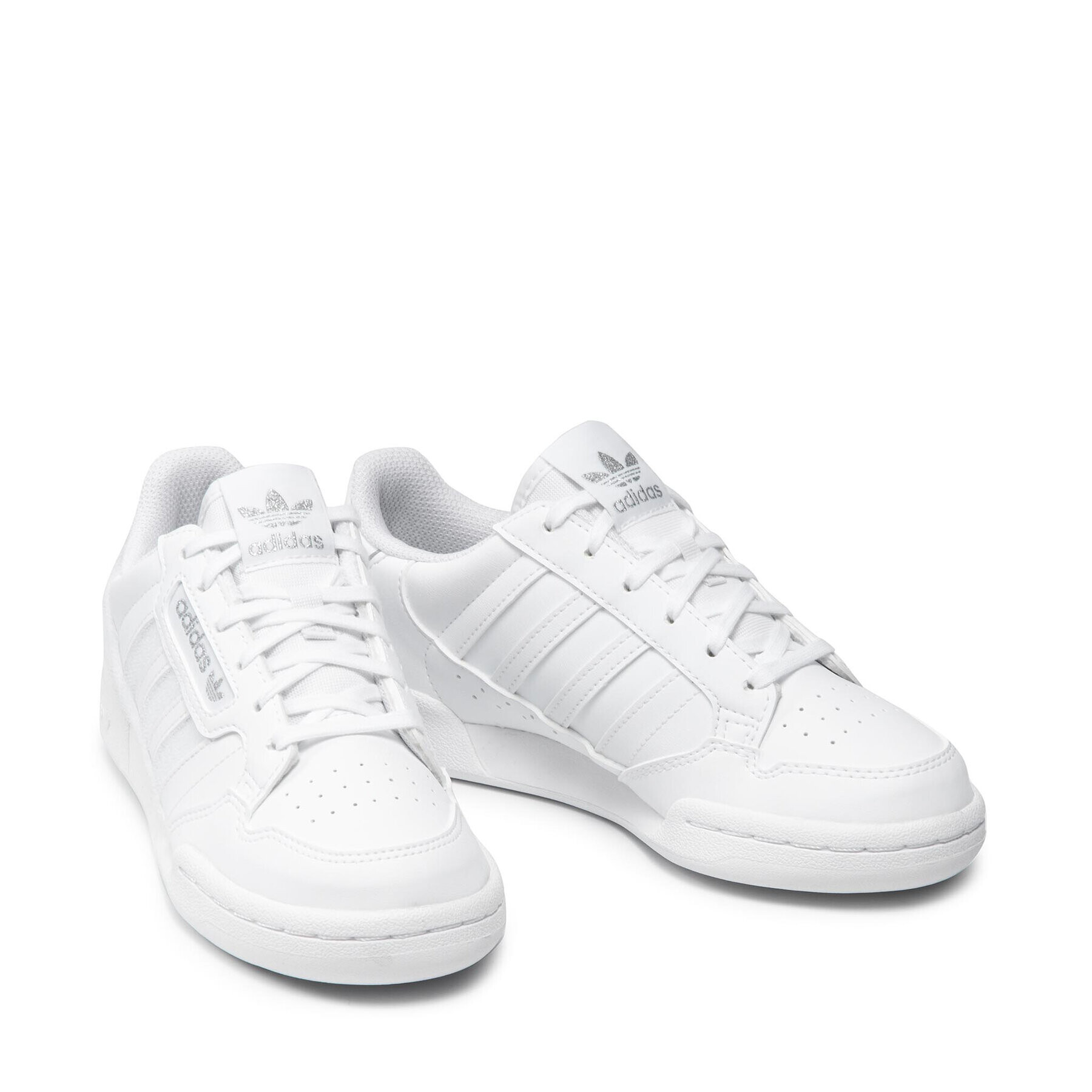 adidas Boty Continental 80 Stripes J Q47341 Bílá - Pepit.cz