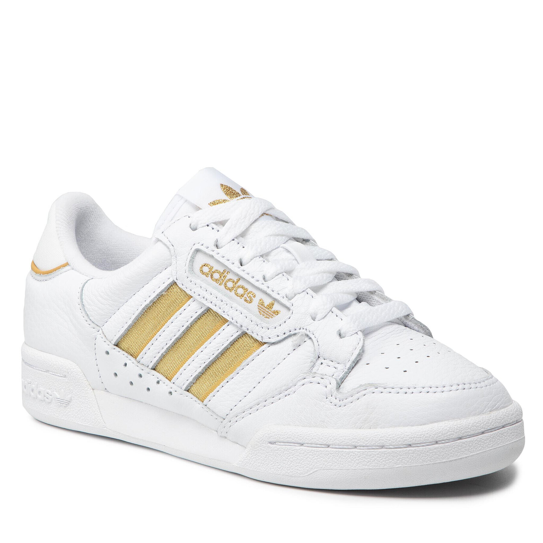 adidas Boty Continental 80 Stripes W GZ0780 Bílá - Pepit.cz